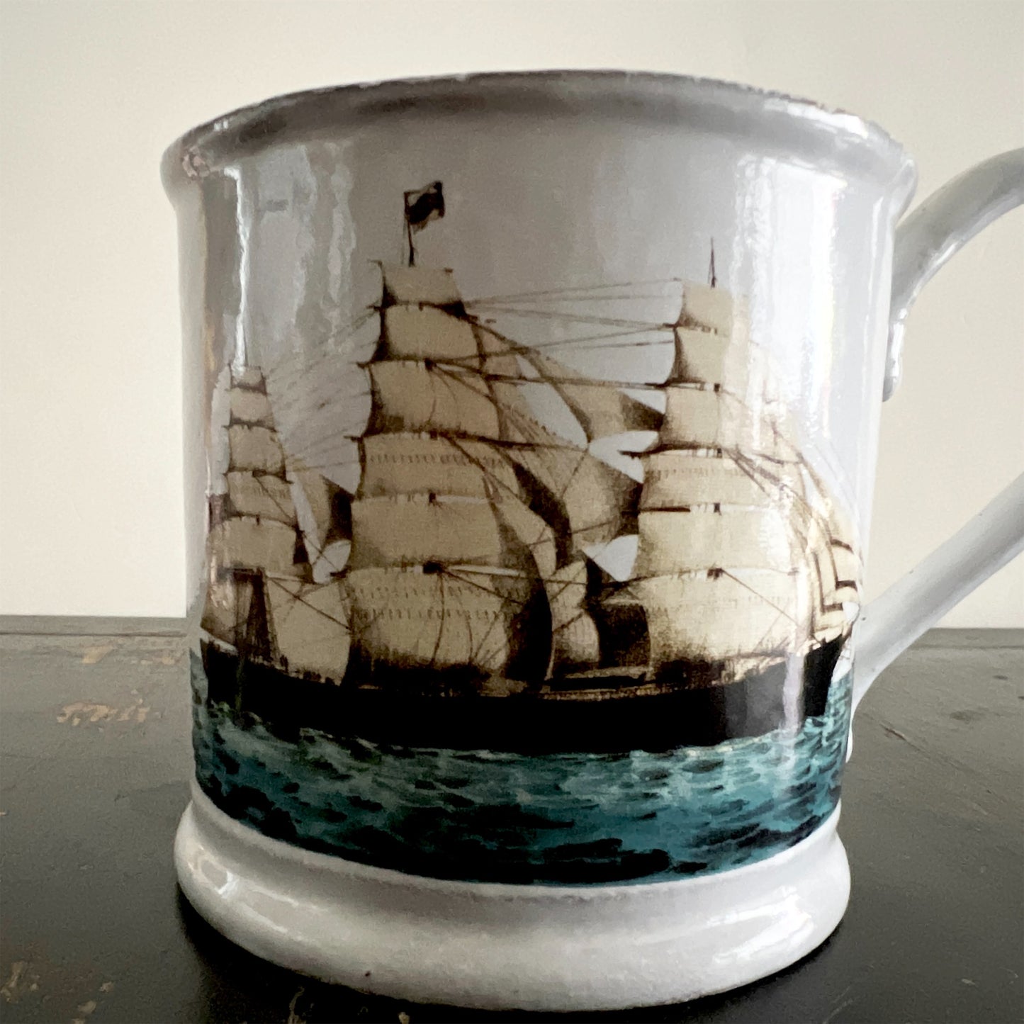 【Astier de Villatte】New republic Very Large Mug