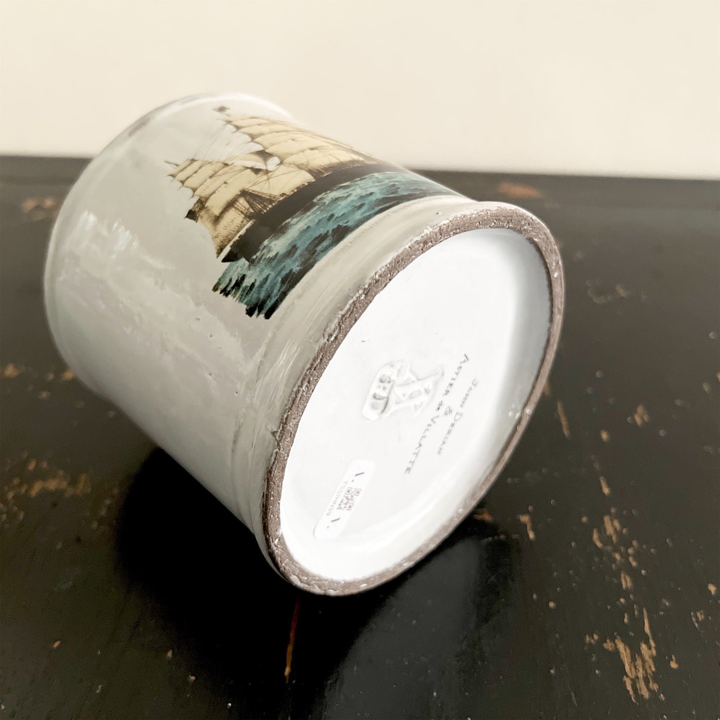 【Astier de Villatte】New republic Very Large Mug