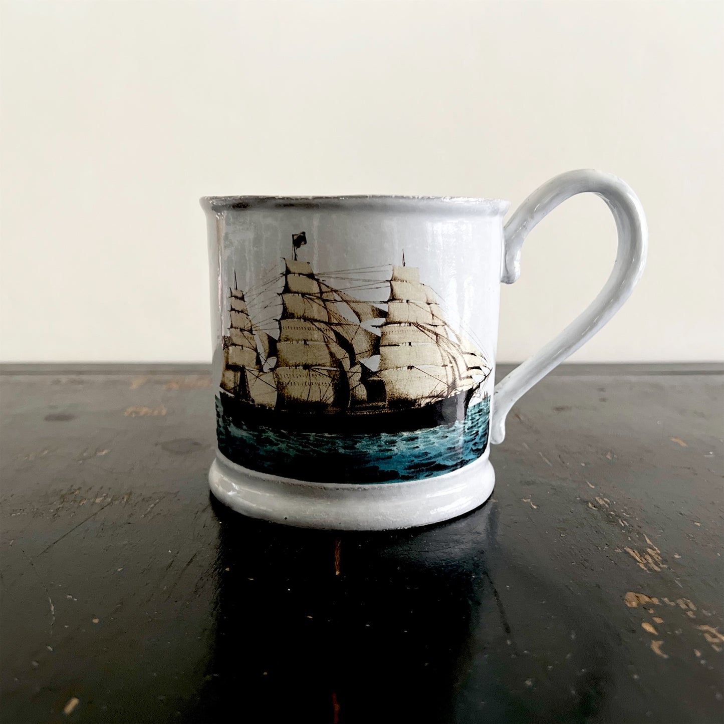 【Astier de Villatte】New republic Very Large Mug