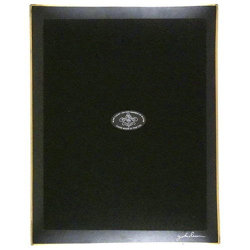 【JOHN DERIAN】デコパージュプレート Coral Tab 37