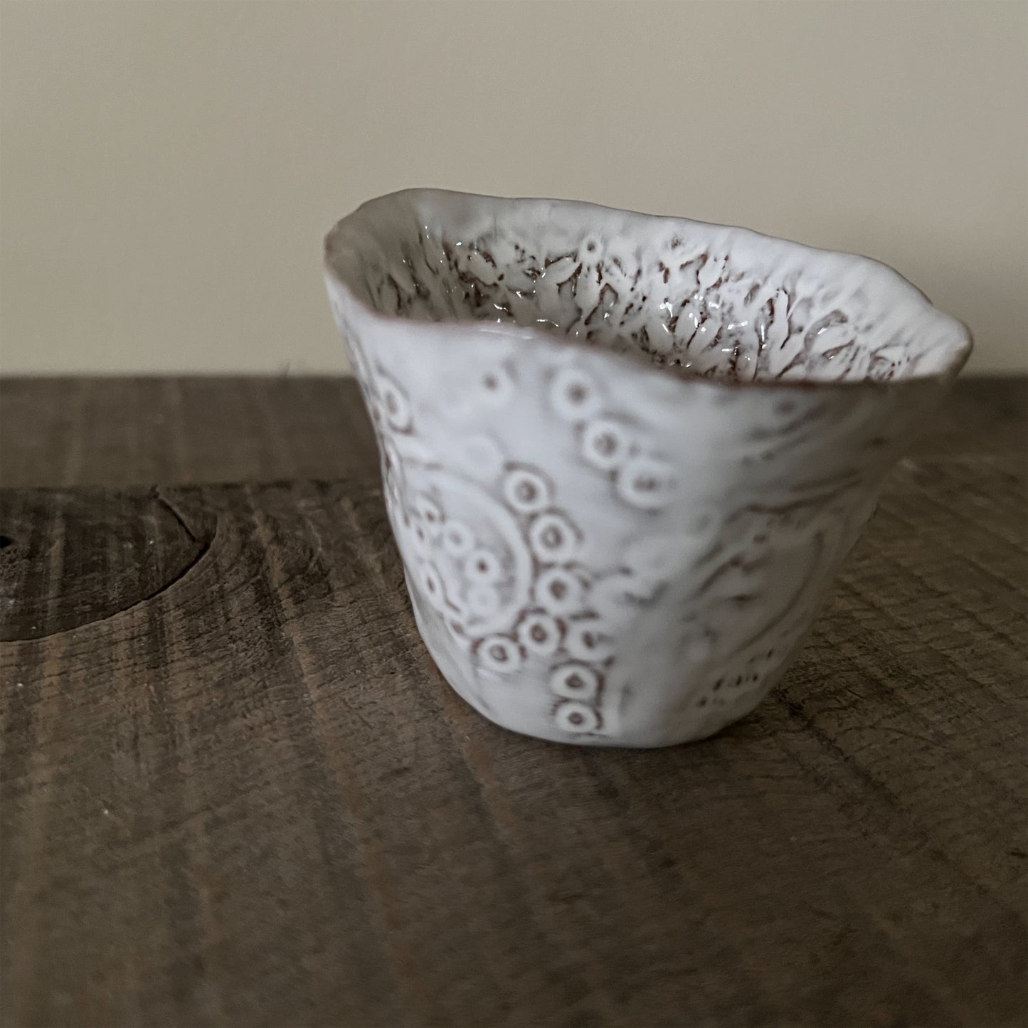 【 Valerie Casado】マグ Mug _Rouge-2