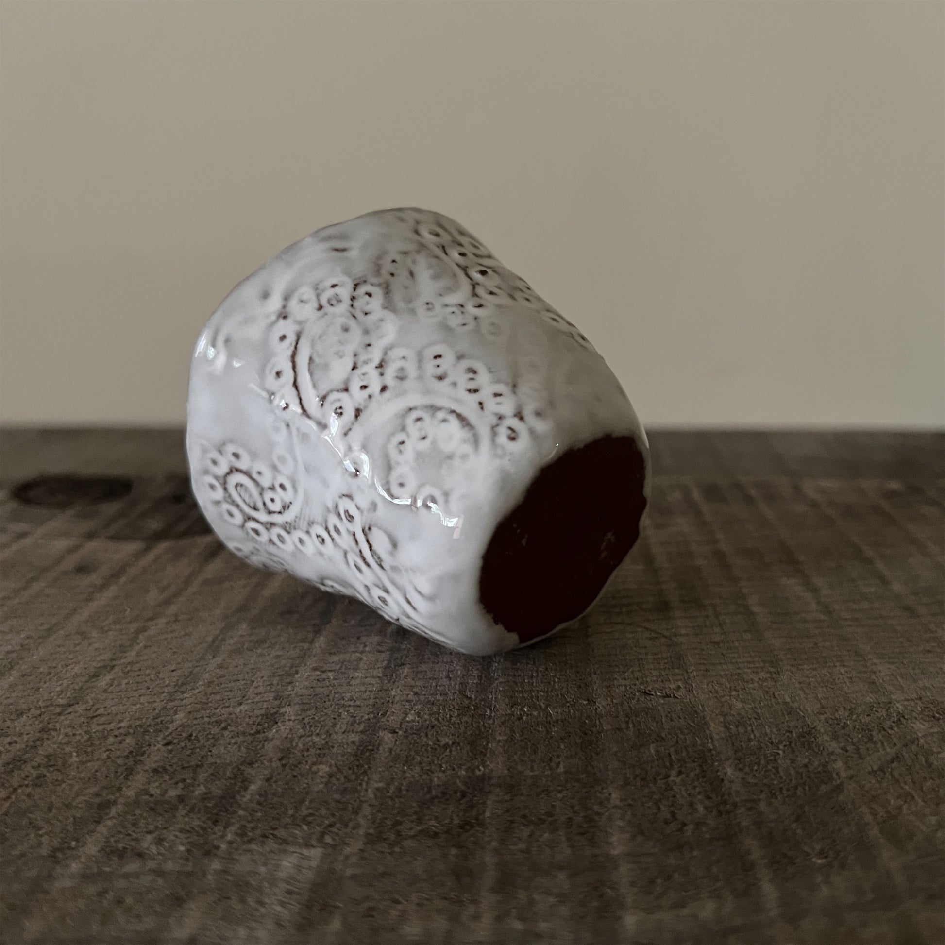【 Valerie Casado】マグ Mug _Rouge-2