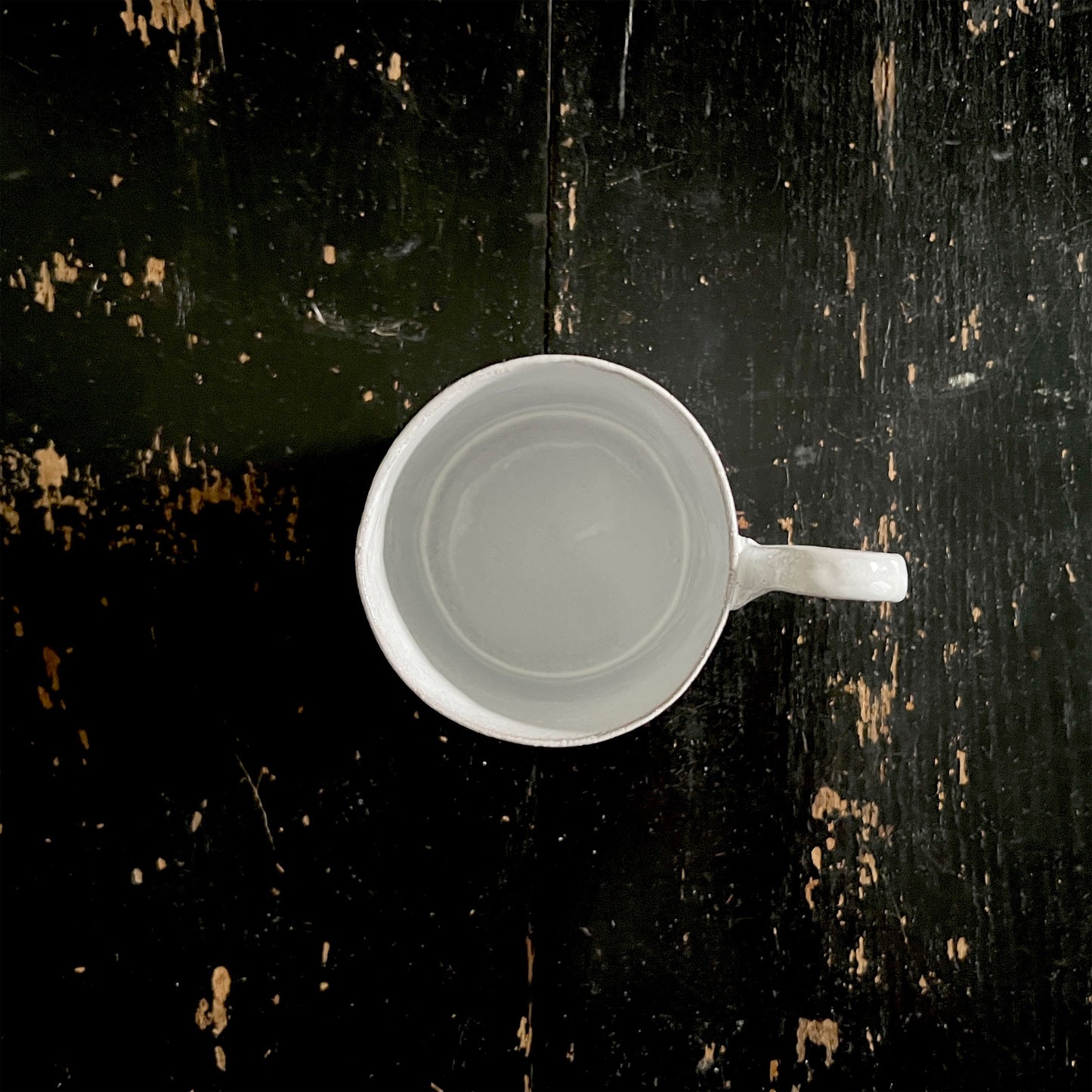 【Astier de Villatte】Black Clover Mug