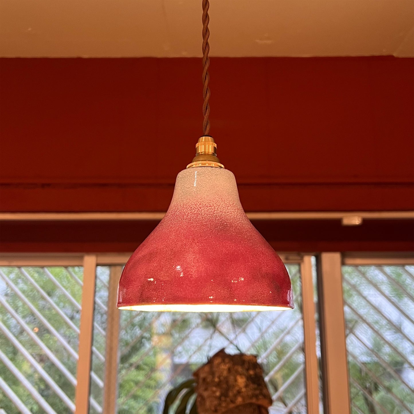 【Kenichi Kondo】Lamp shade drop 5