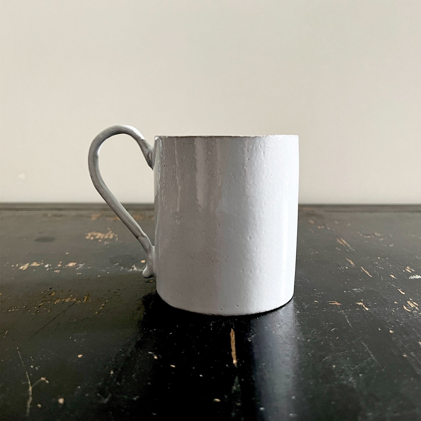 【Astier de Villatte】Black Clover Mug