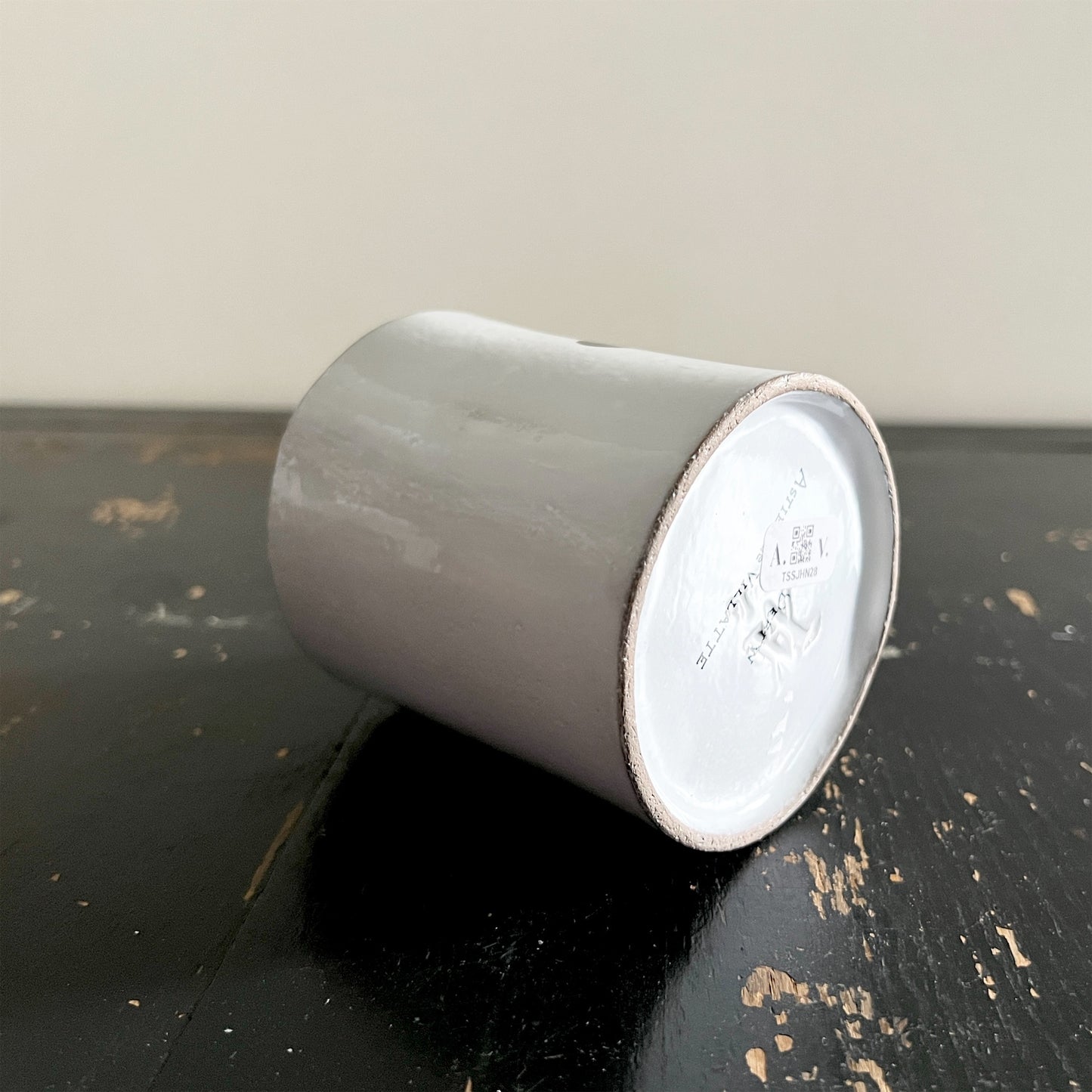 【Astier de Villatte】Black Clover Mug