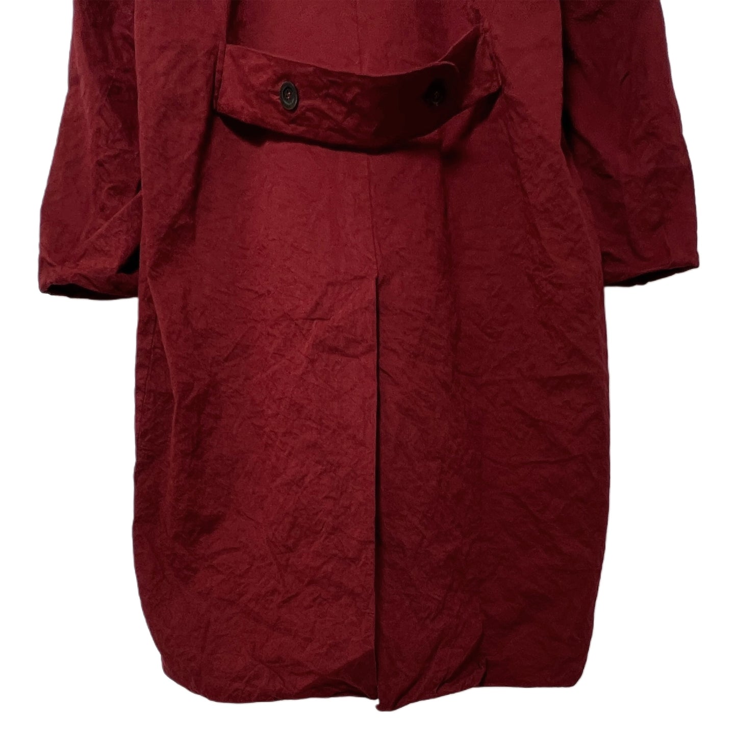 【H+ HANNOH WESSEL】Coat Maxima_Henna 63