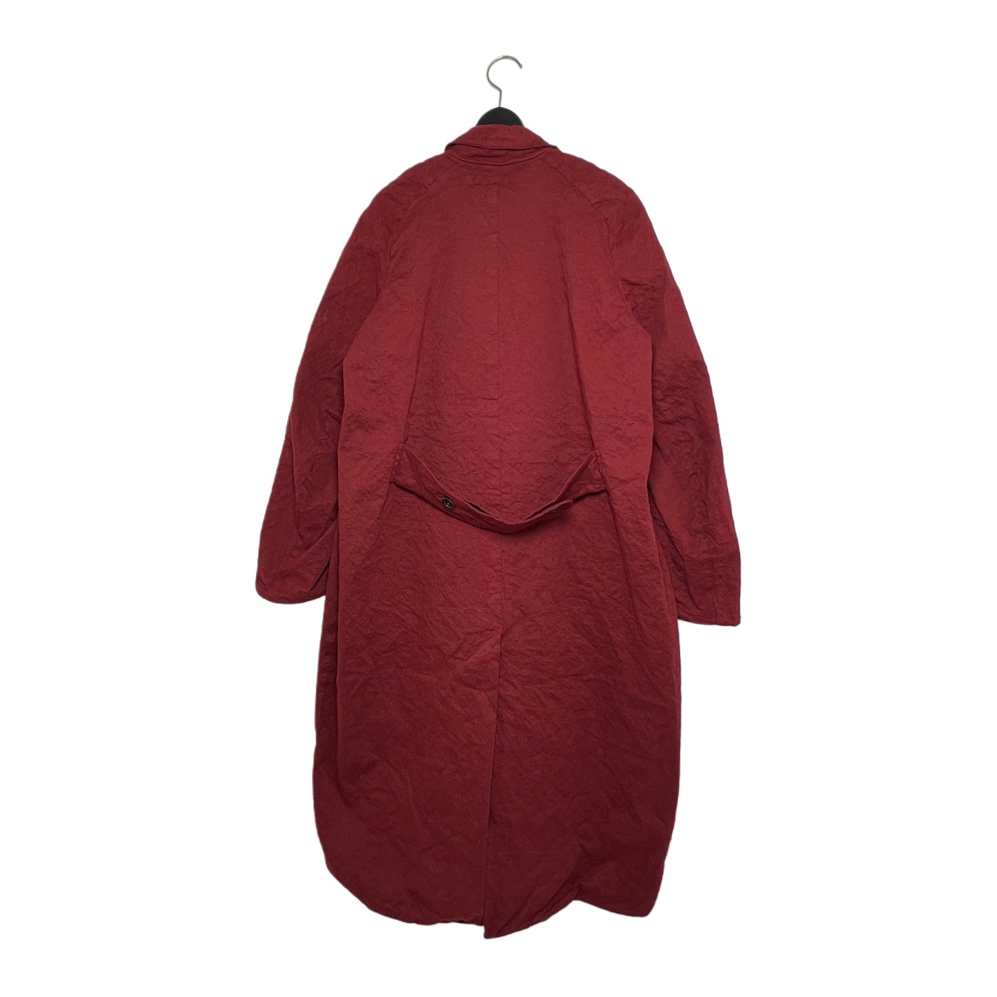 【H+ HANNOH WESSEL】Coat Maxima_Henna 63