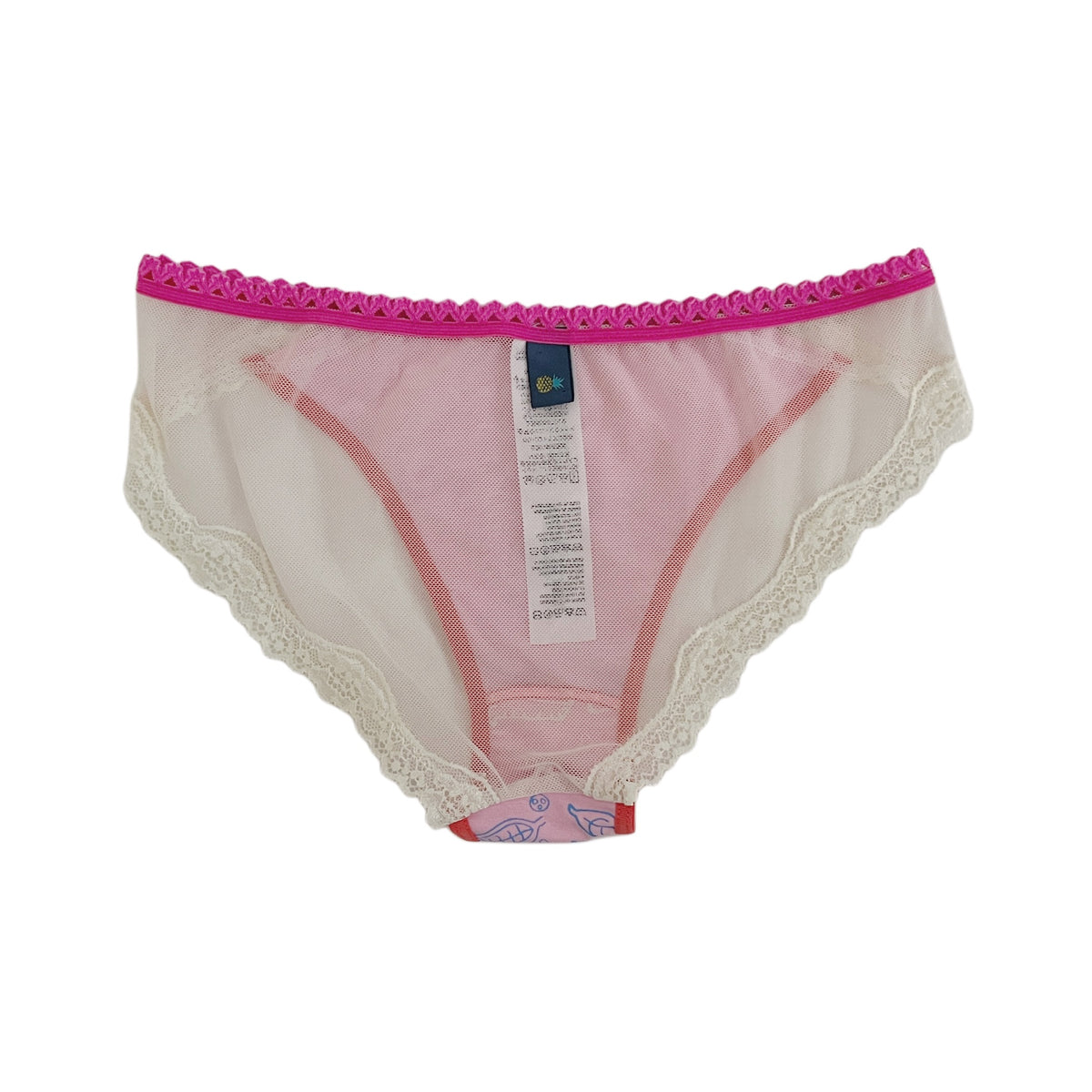 【Juana de Arco】バックチュールショーツ 26_10