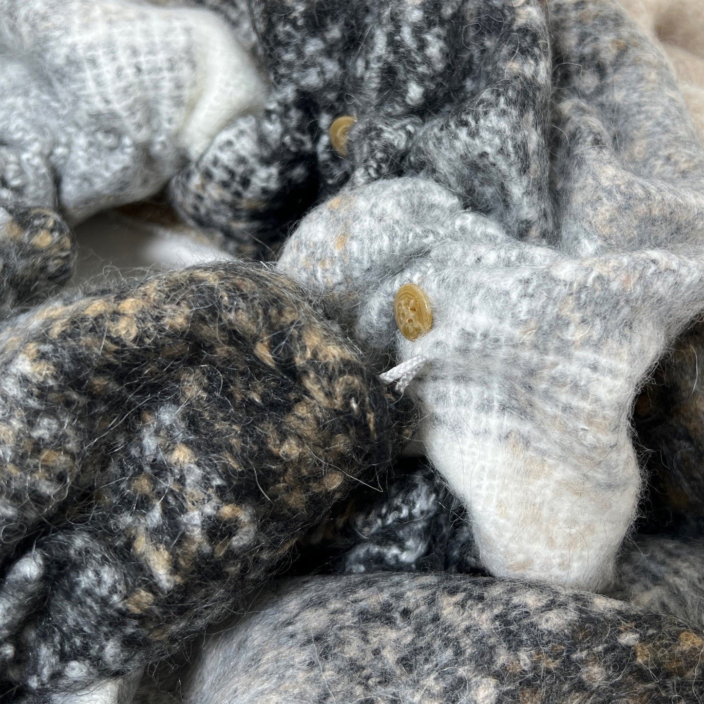 【Sayoko.M】cape shirring L01 beige