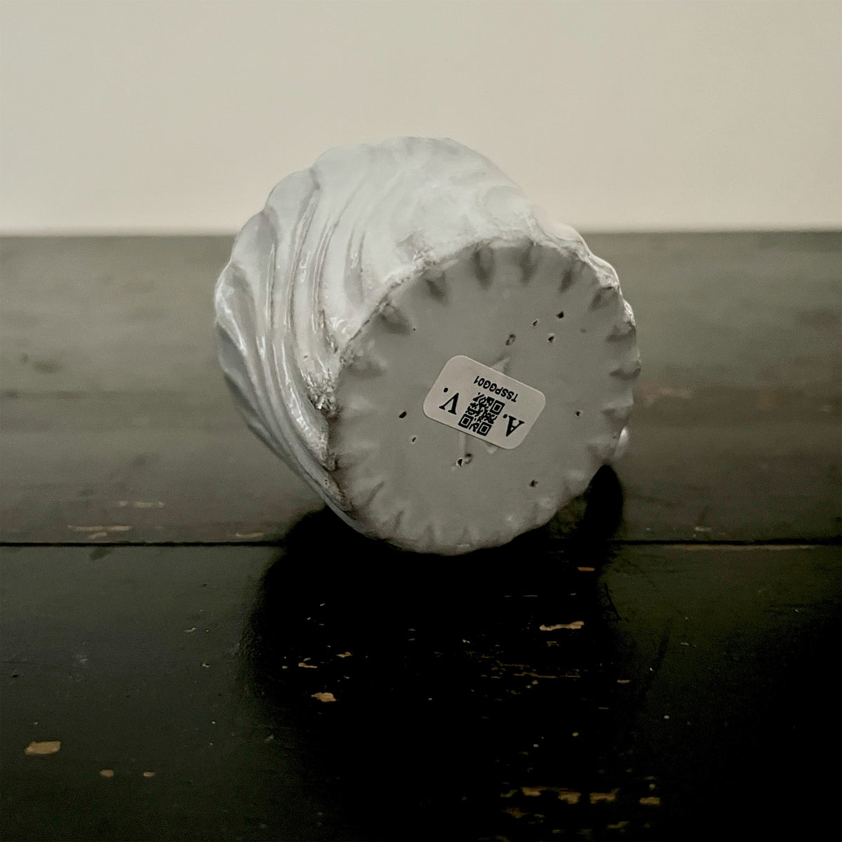 【Astier de Villatte】Peggy Tea Cup