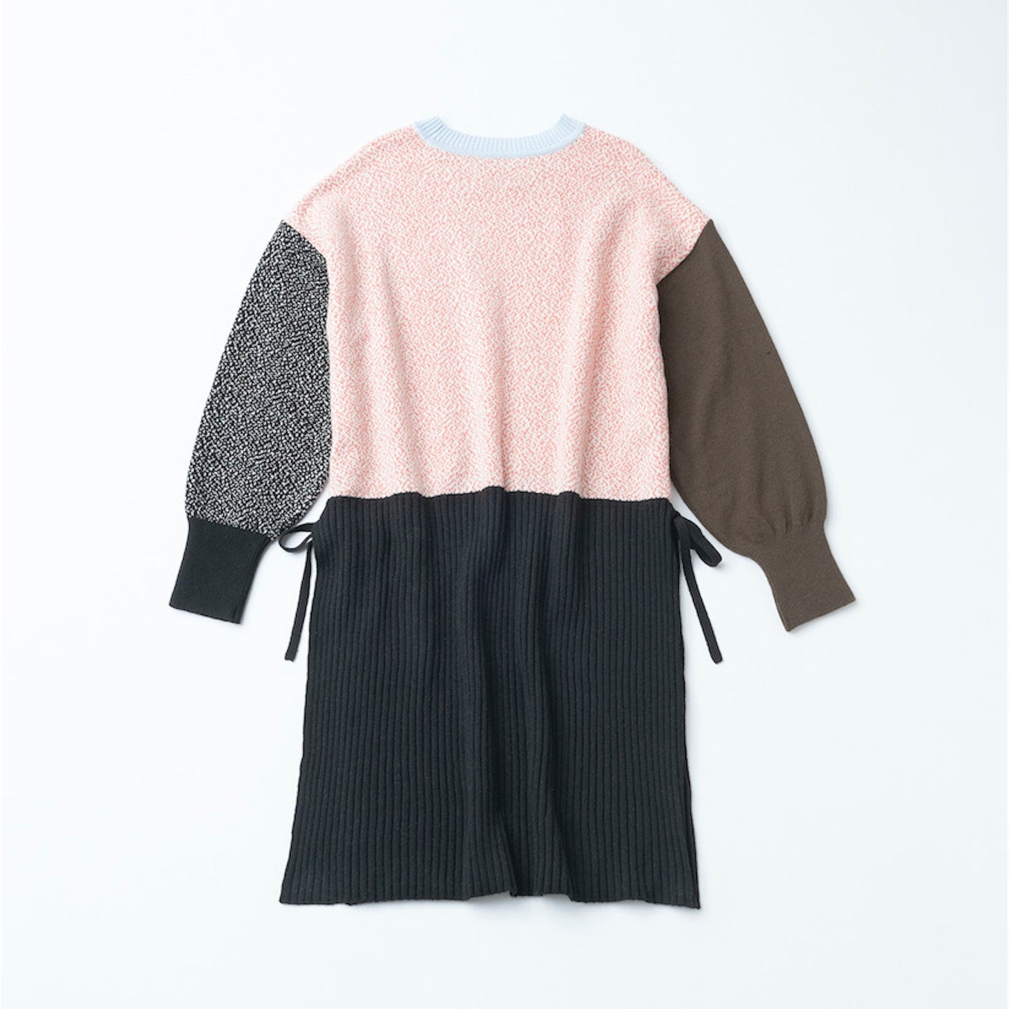 【TRICOTE】MELANGE DRESS