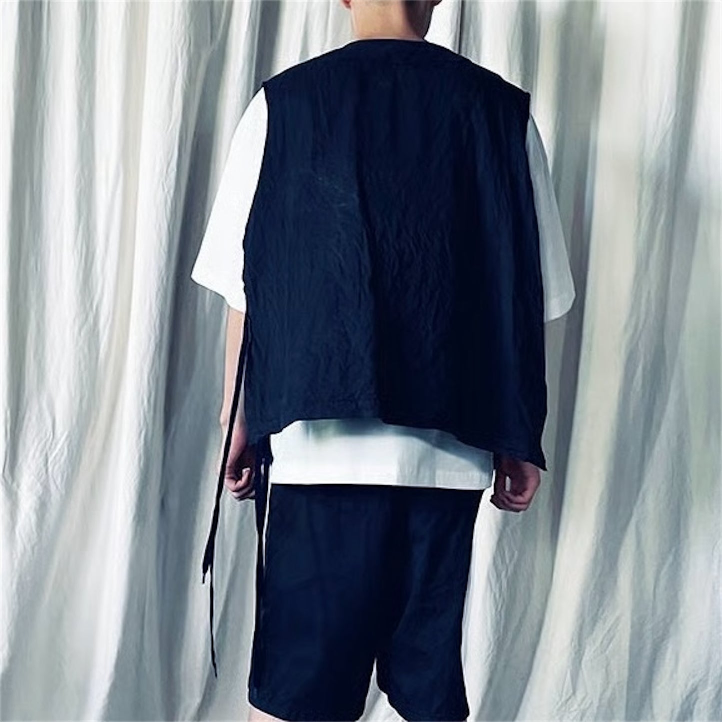 【ohta】navy best st-112N