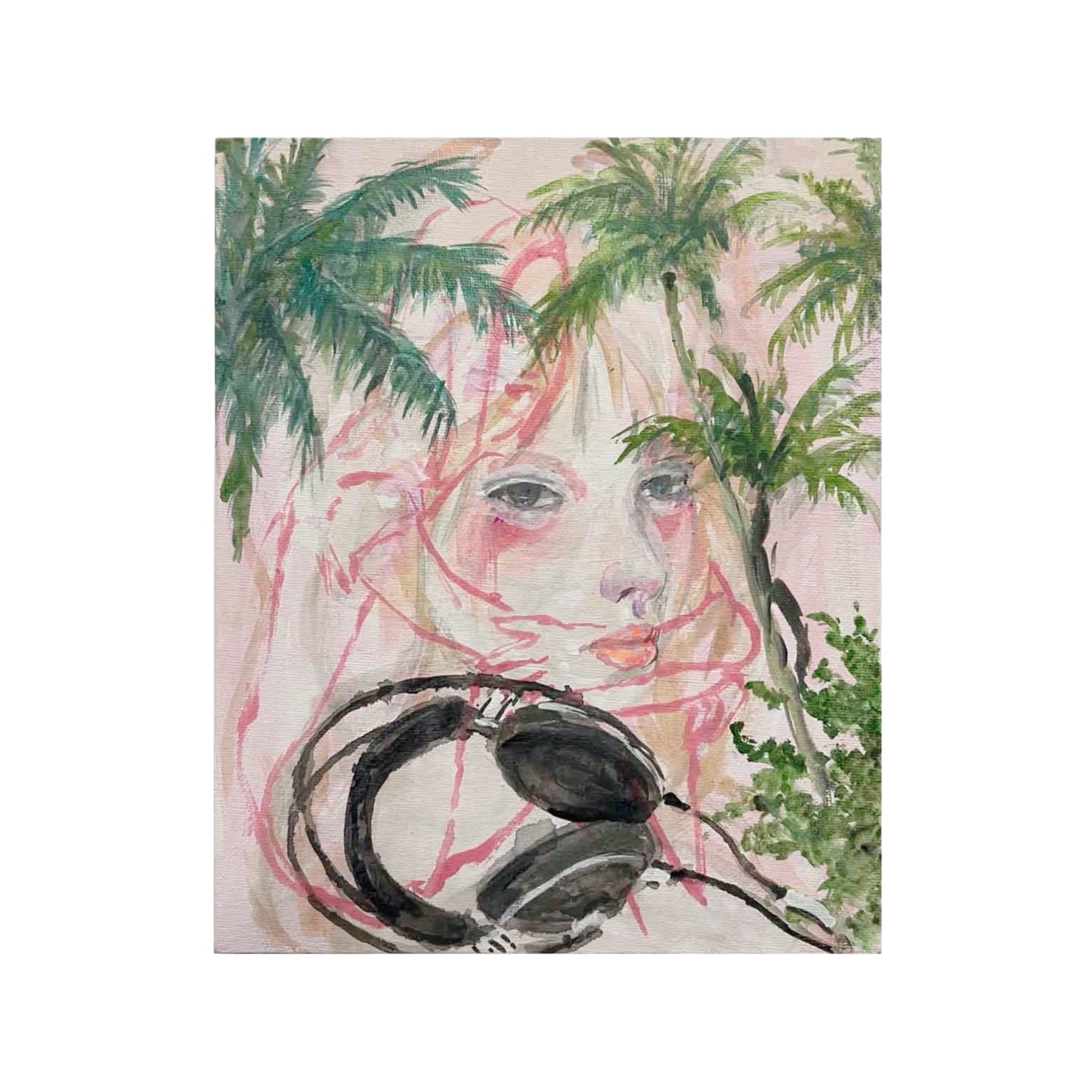 【益山 航士】A girl who dreams of a resort