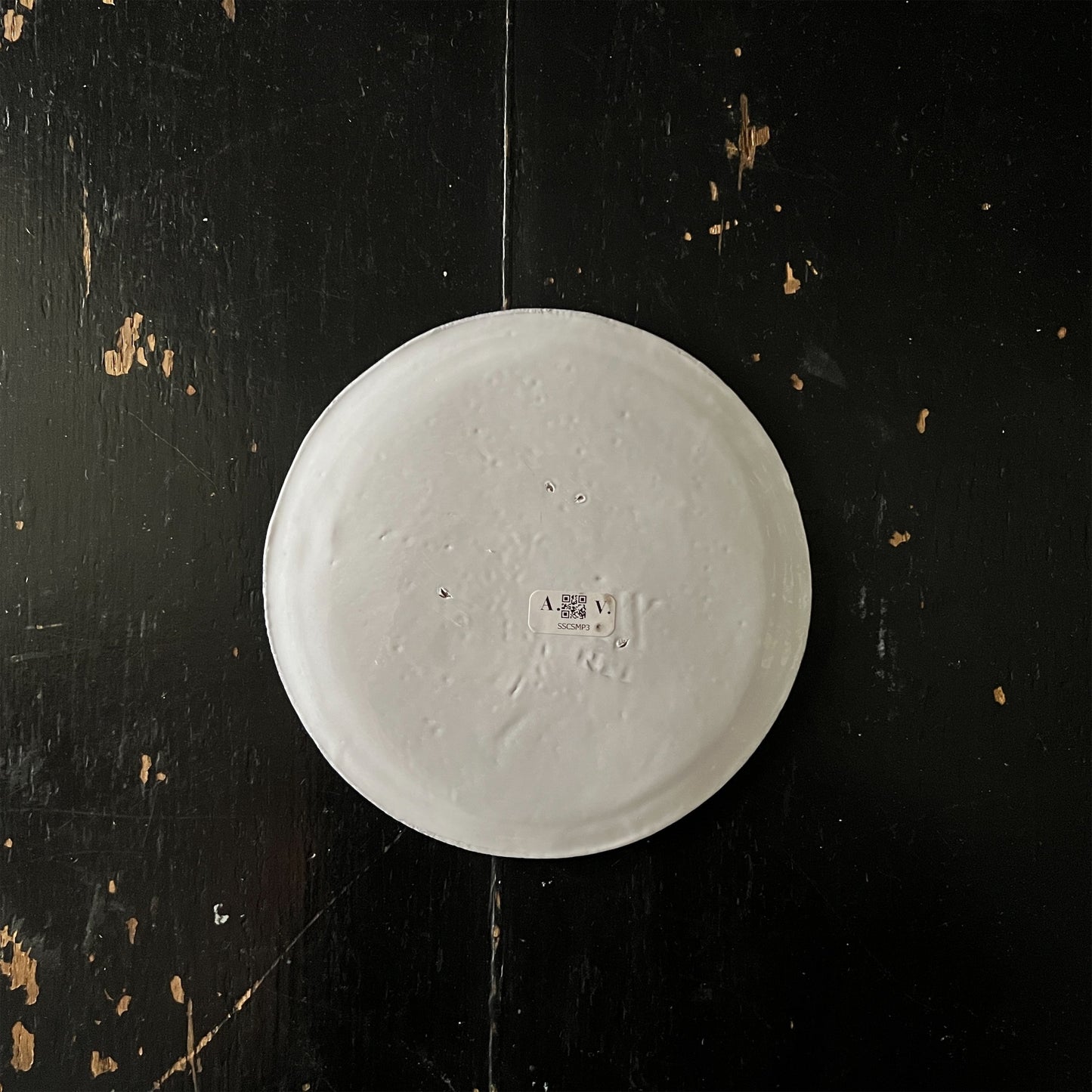 【Astier de Villatte】Simple ソーサー