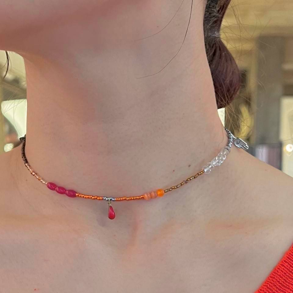 【uto】Panache collection necklace 79