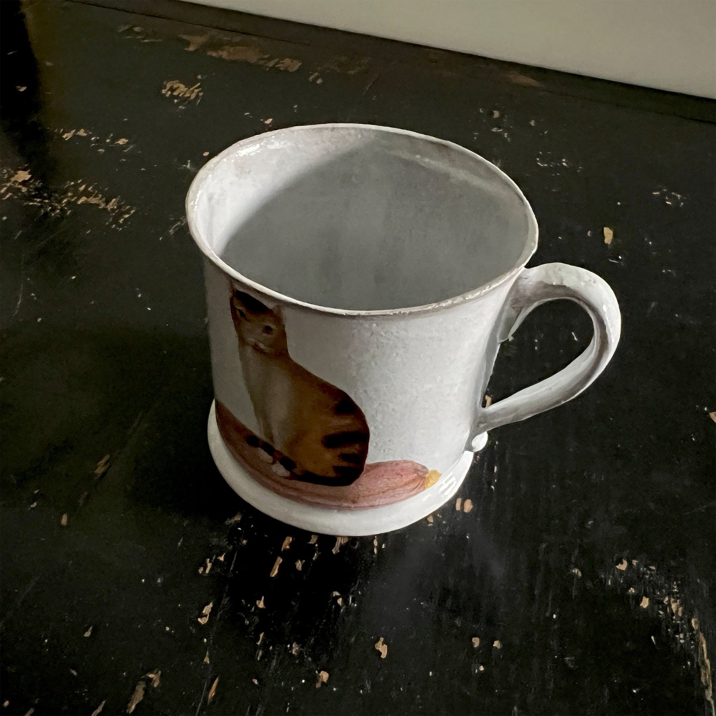 【Astier de Villatte】Cat Cup