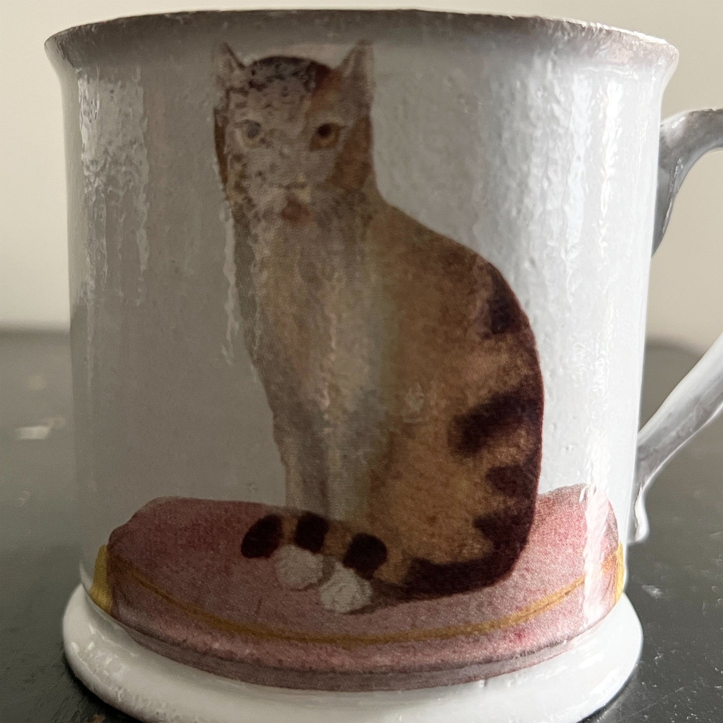 【Astier de Villatte】Cat Cup