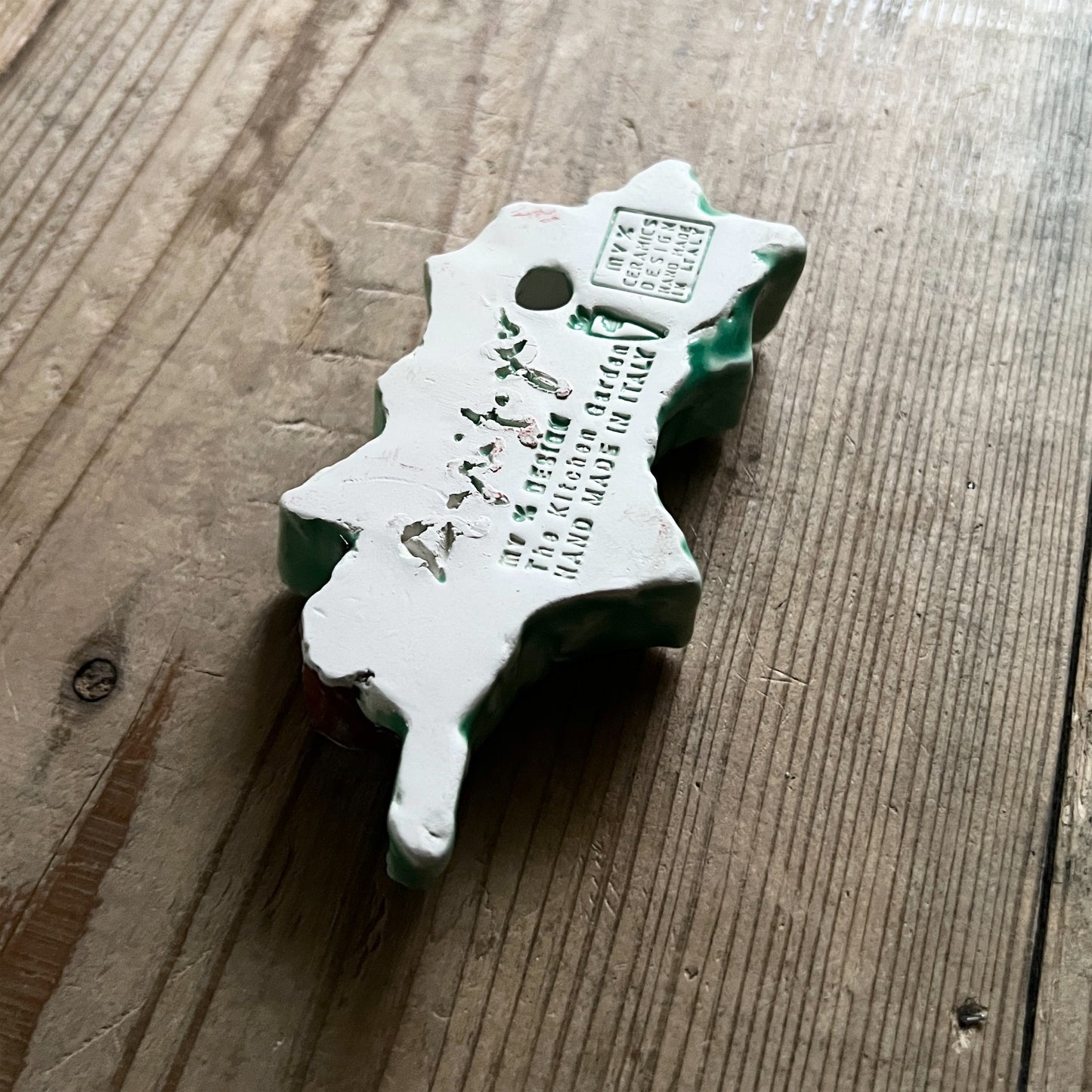 【MV% ceramics design】AGRIFOGLIO