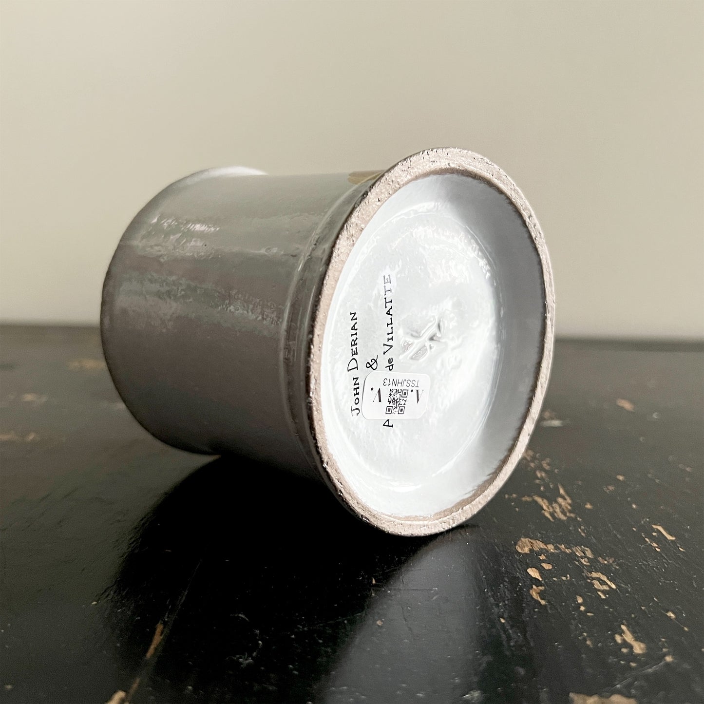 【Astier de Villatte】Cat Cup