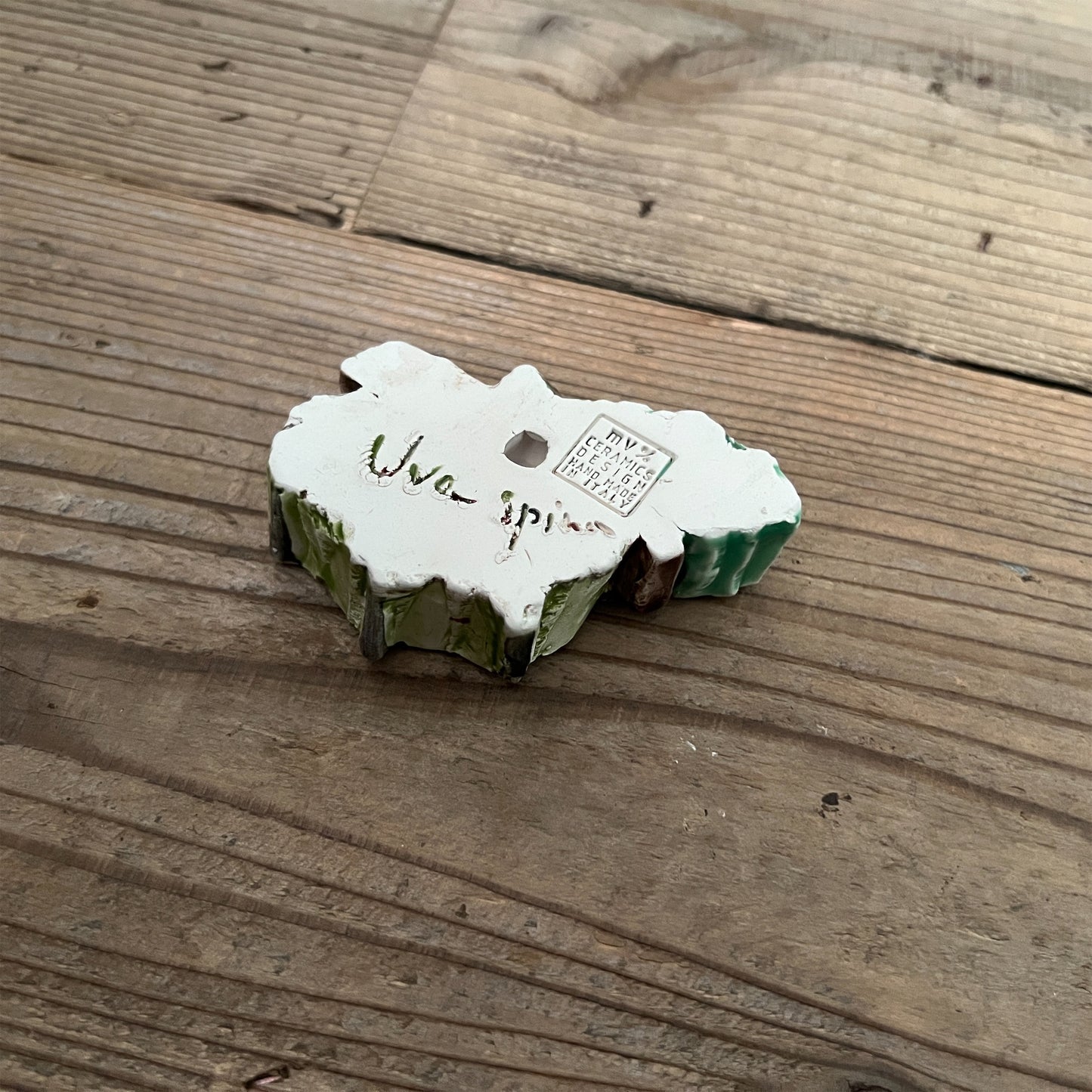 【MV% ceramics design】GOOSEBERRY