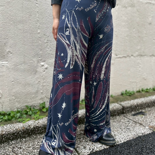 【Juana de Arco】CHALTEN WIDE PANT  25_3