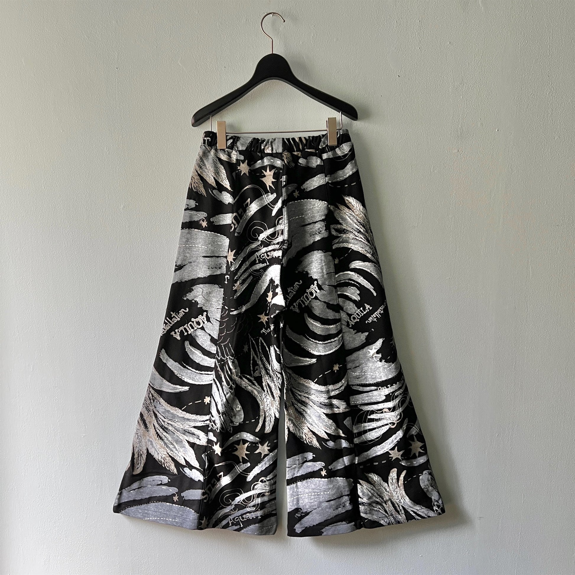 【Juana de Arco】CHALTEN WIDE PANT  25_3