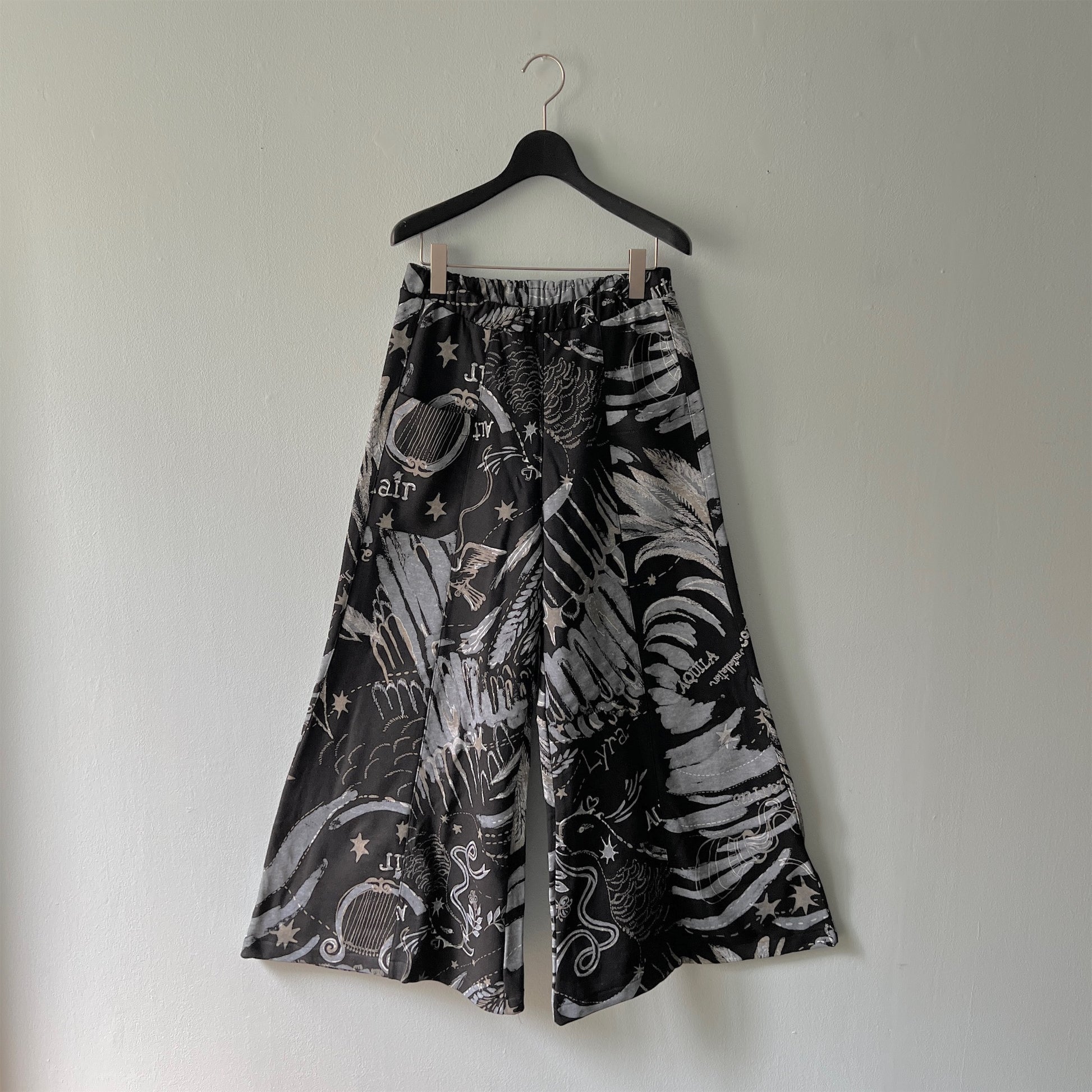 【Juana de Arco】CHALTEN WIDE PANT  25_3