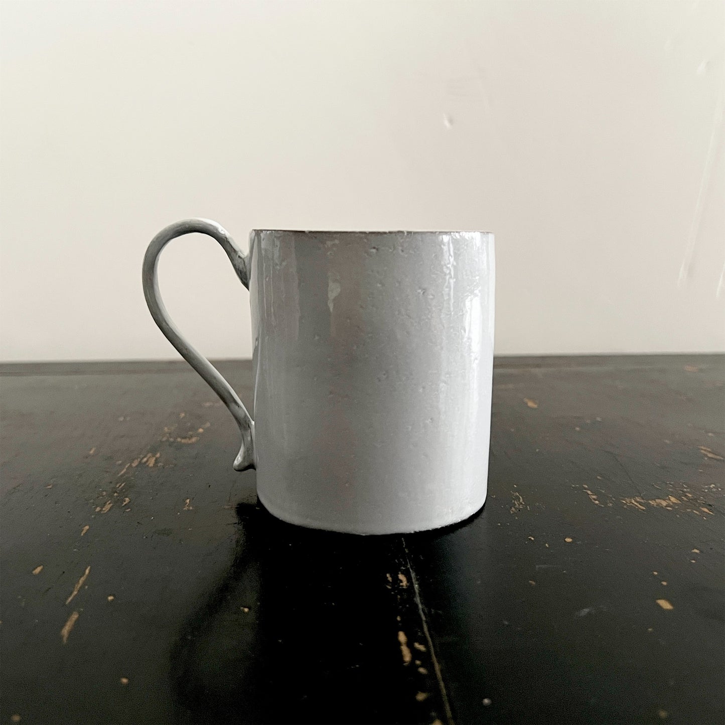 【Astier de Villatte】John Derian Four Leaf Clover Mug