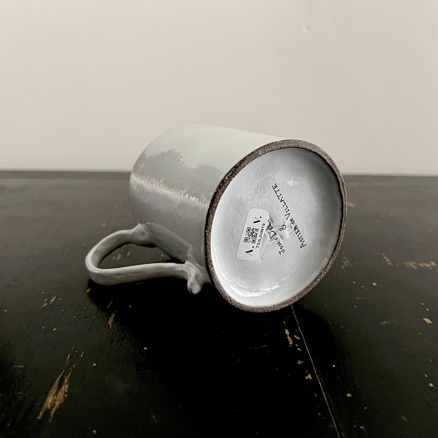 【Astier de Villatte】John Derian Four Leaf Clover Mug