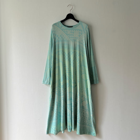 【Juana de Arco】長袖ワンピース  25_9