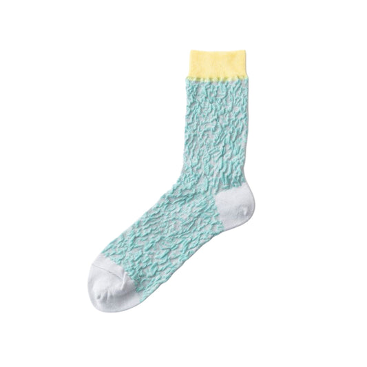 【TRICOTE】BUMPY SESAME SOCKS