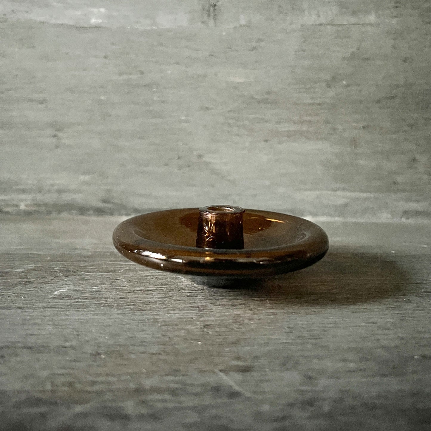 【La Soufflerie】インセンスホルダー Incense Holder Dark Brown