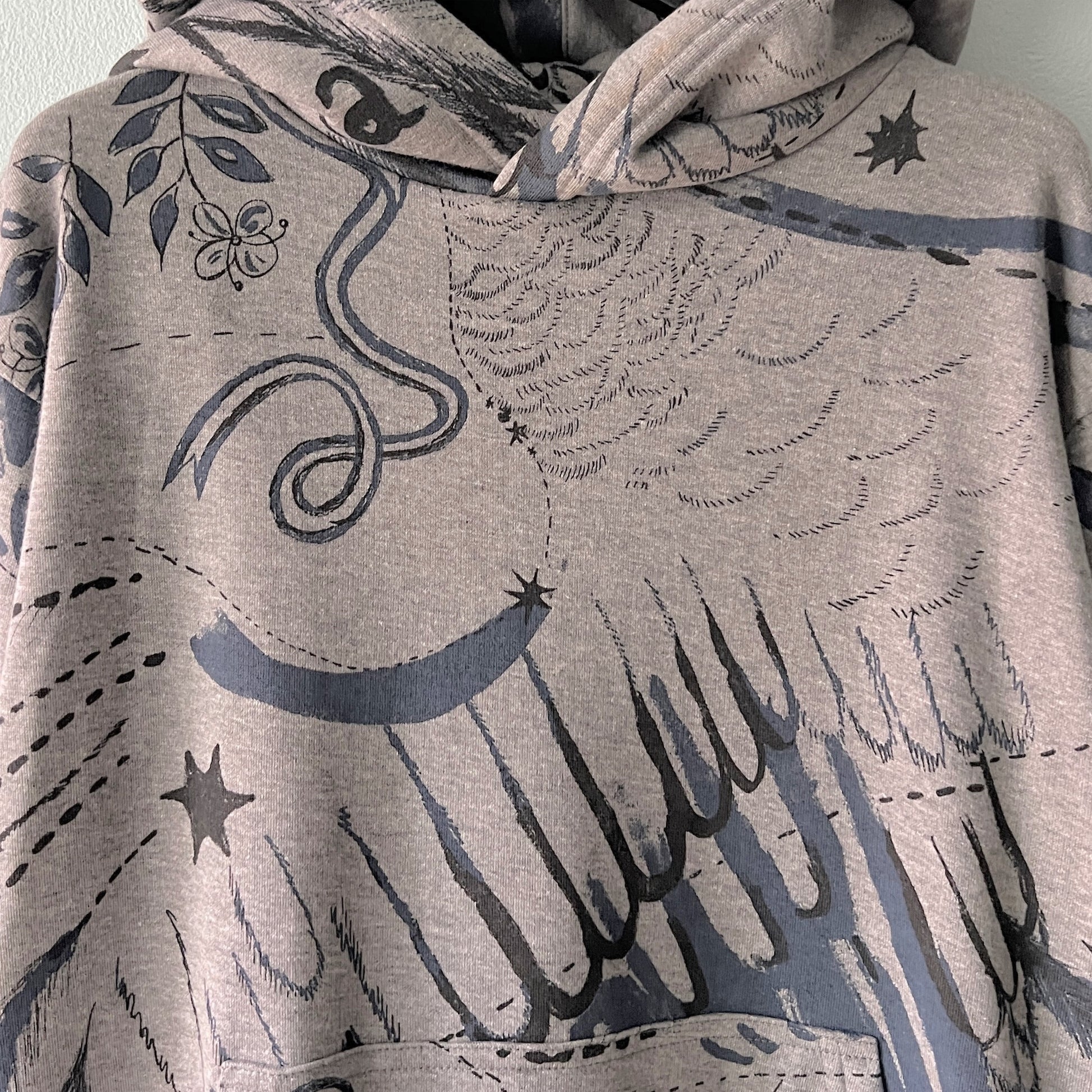 【Juana de Arco】CHALTEN HOODIE  25_2