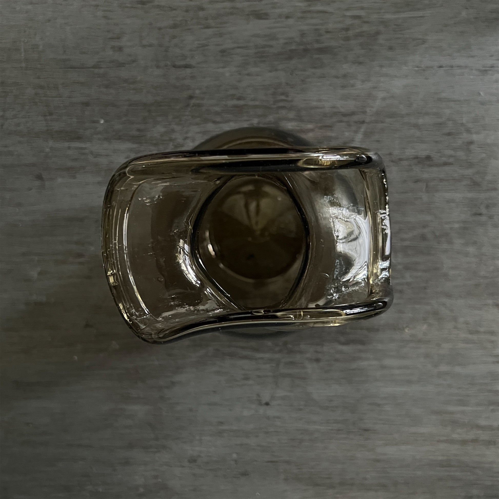 【La Soufflerie】フラワーベース Potao XL Sans Anse Fume