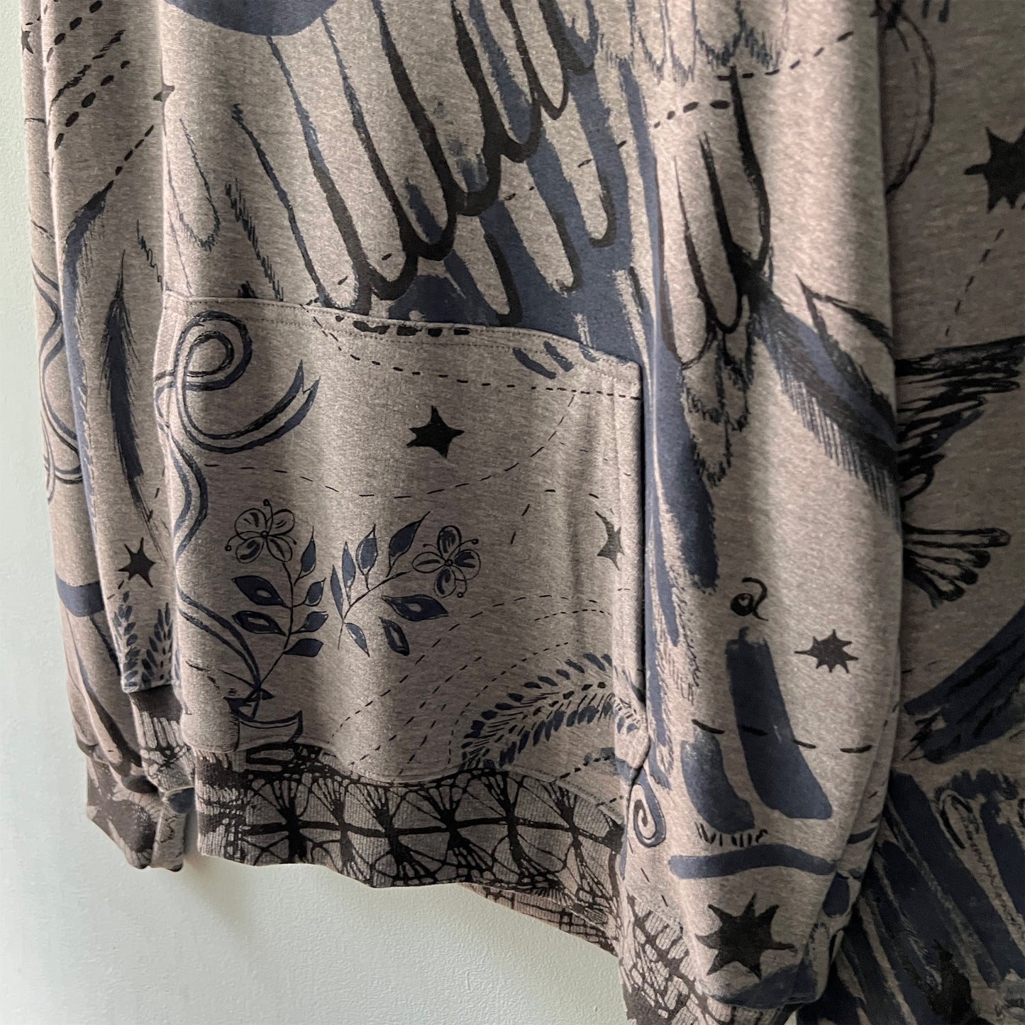 【Juana de Arco】CHALTEN HOODIE  25_2