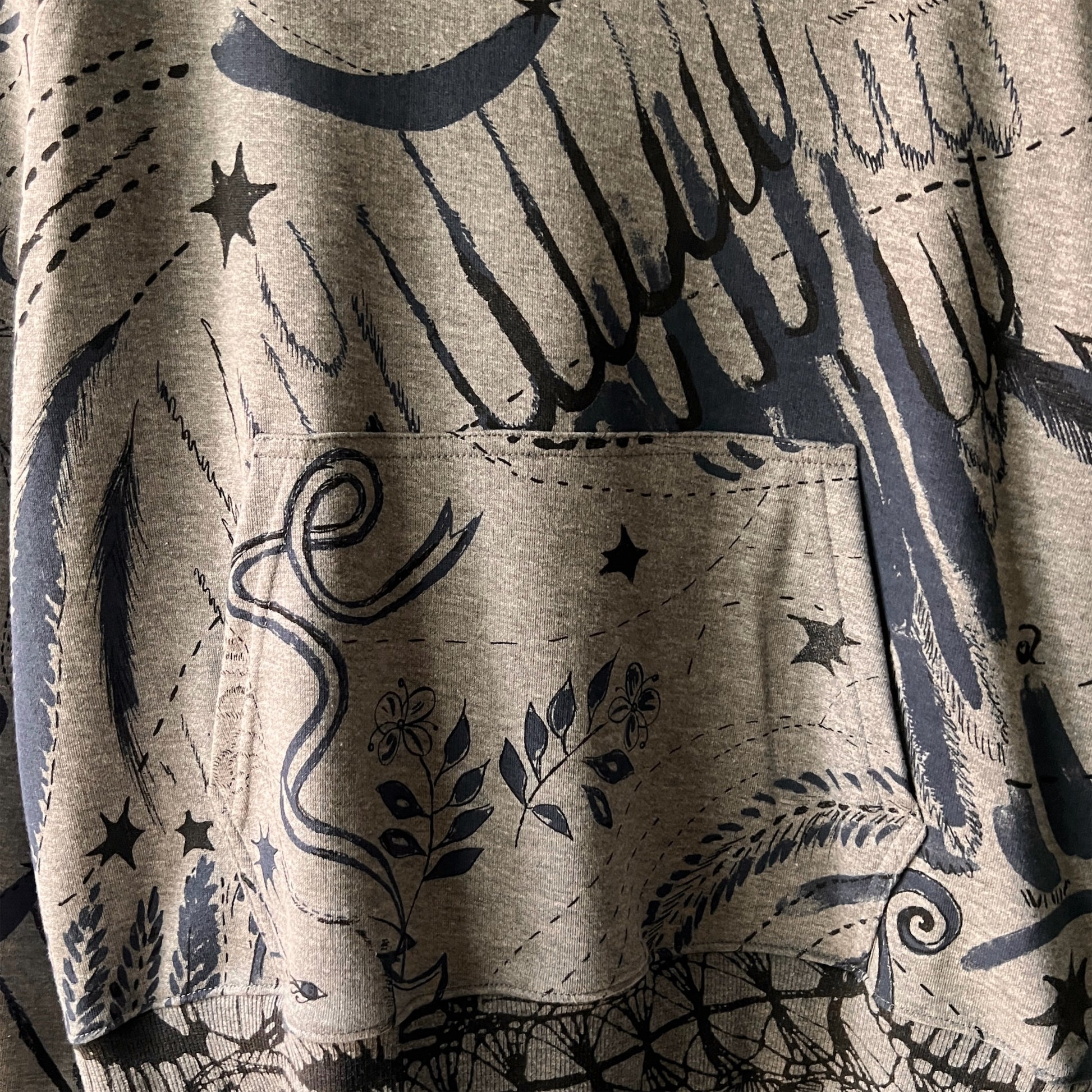 【Juana de Arco】CHALTEN HOODIE  25_2