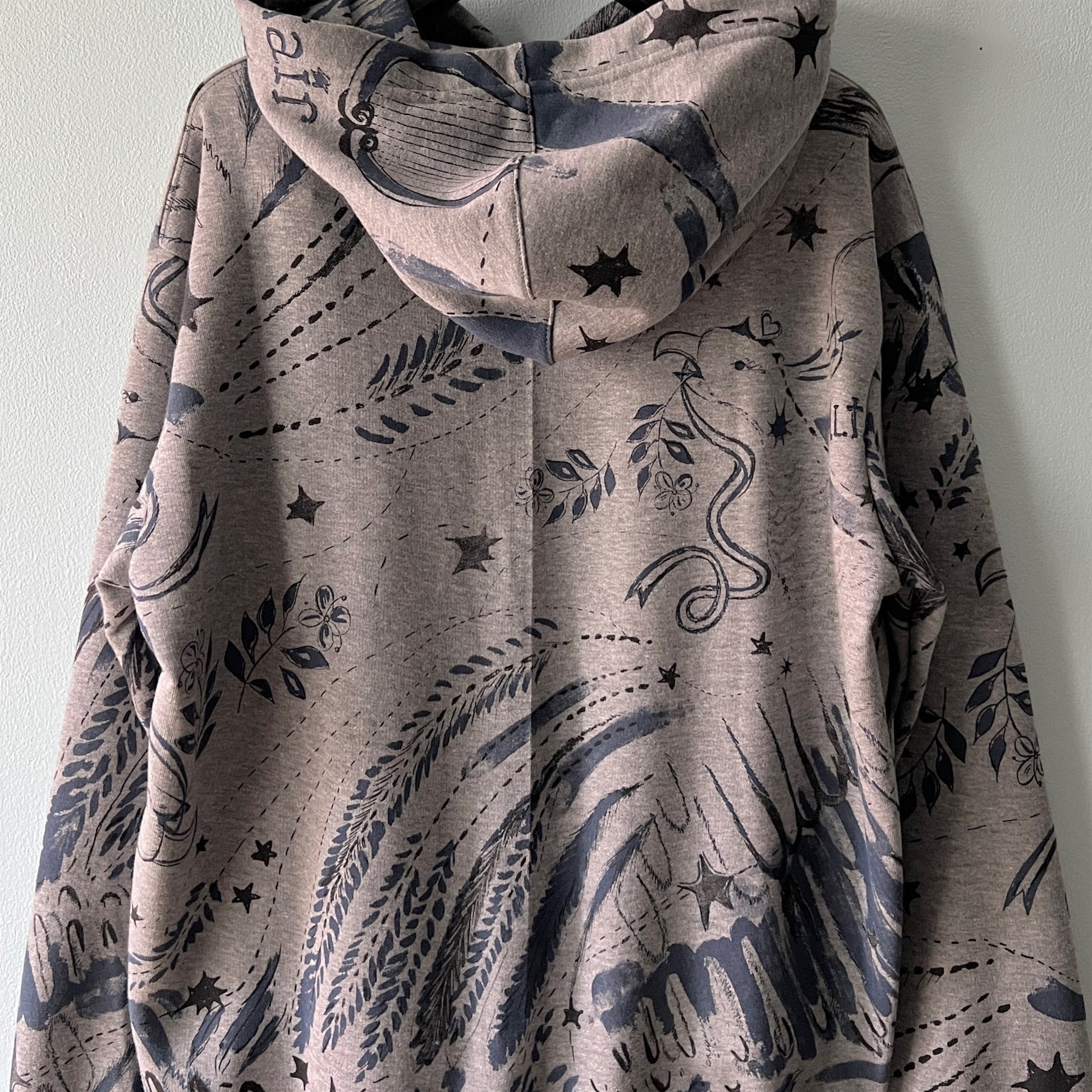 【Juana de Arco】CHALTEN HOODIE  25_2