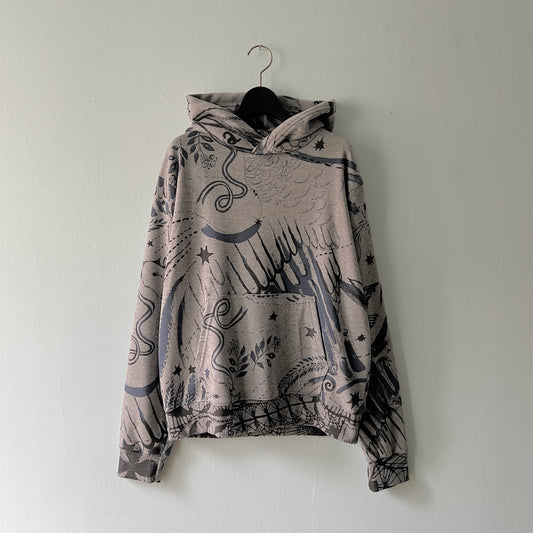 【Juana de Arco】CHALTEN HOODIE  25_2