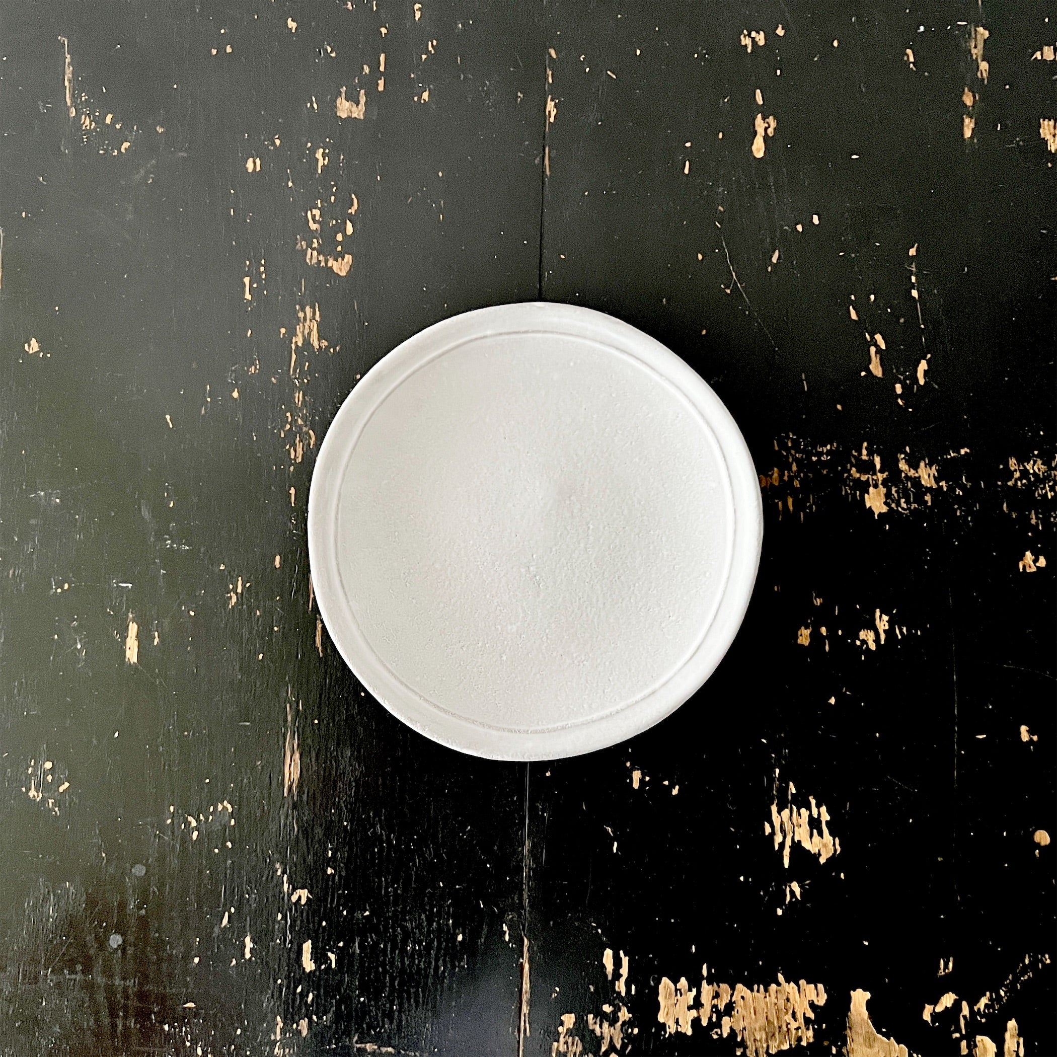 Astier de Villatte】Simple Dessert プレート | フィールシーン 