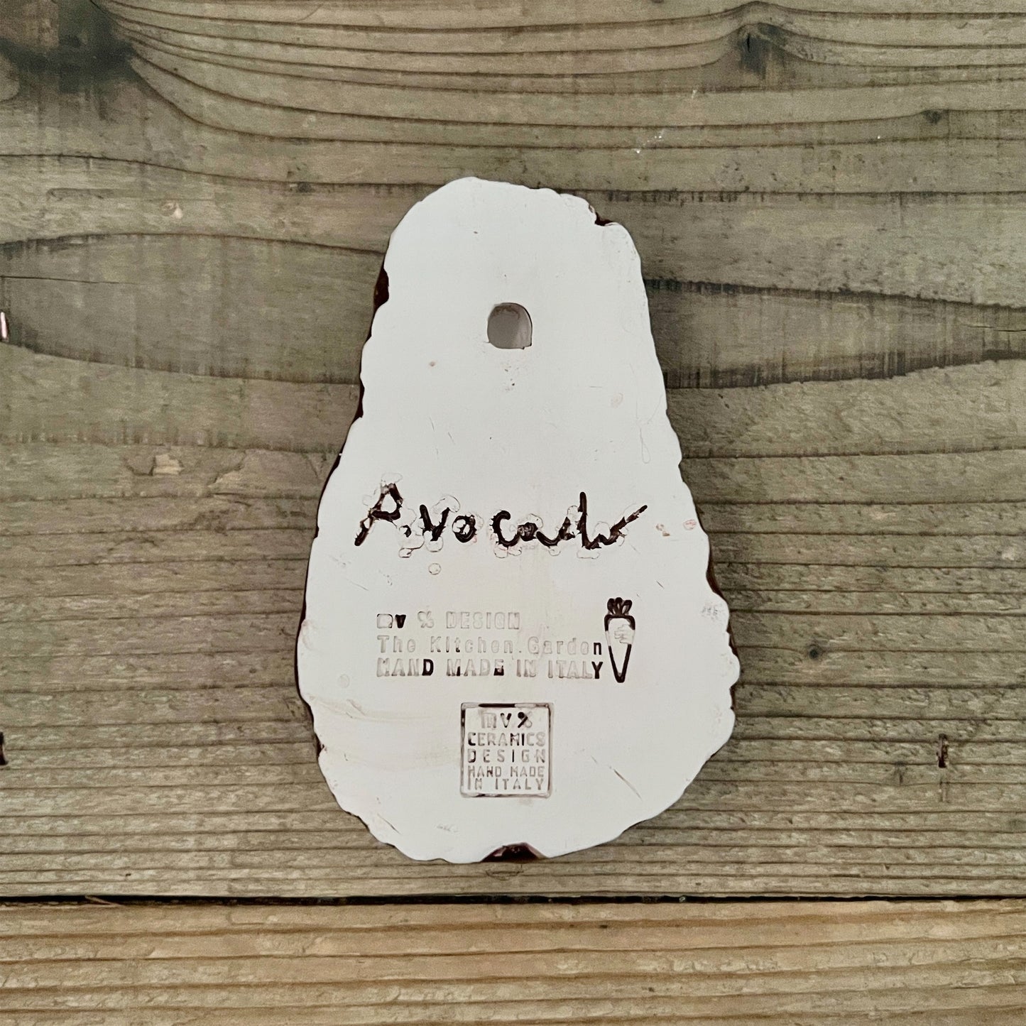 【MV% ceramics design】AVOCADO