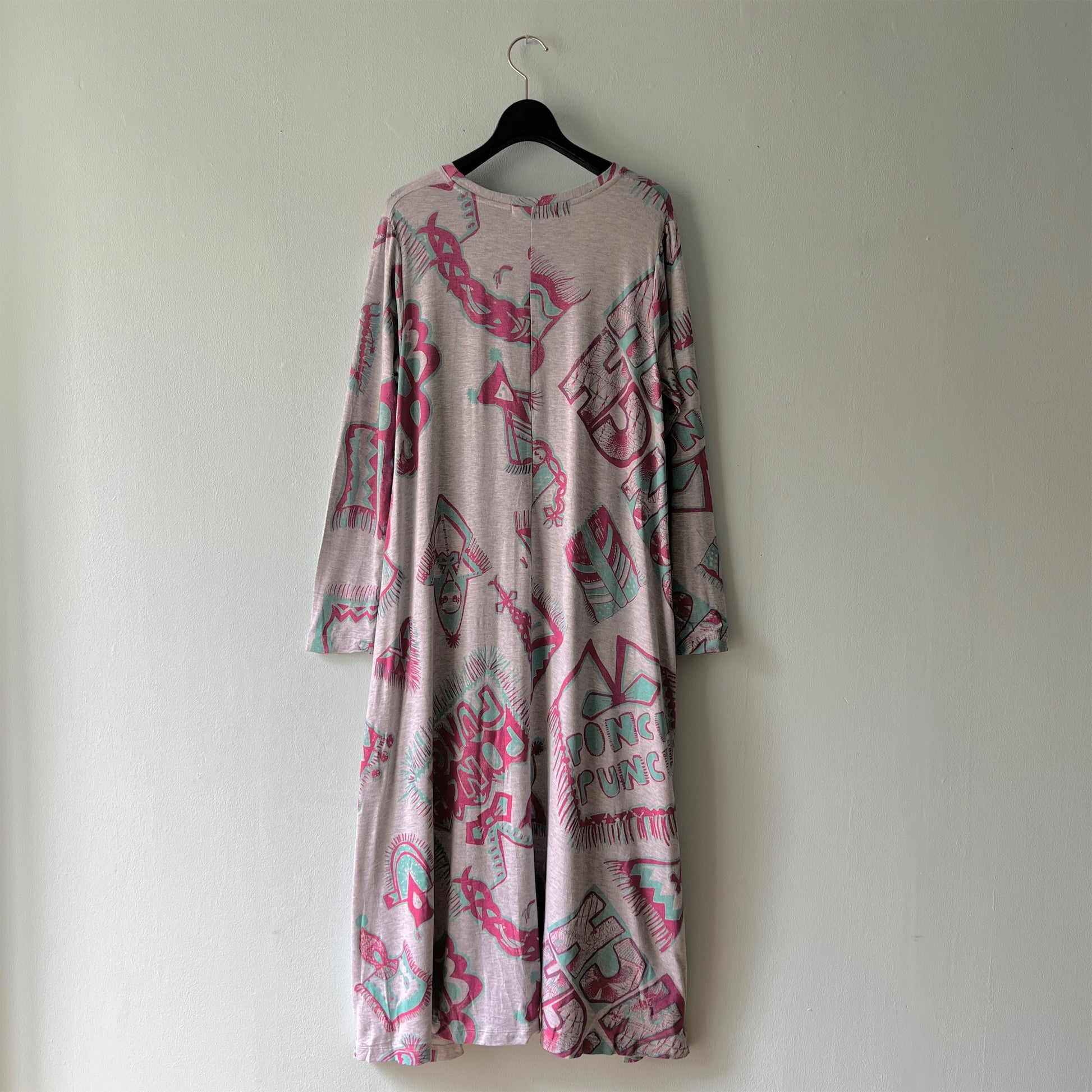 【Juana de Arco】長袖ワンピース  25_8