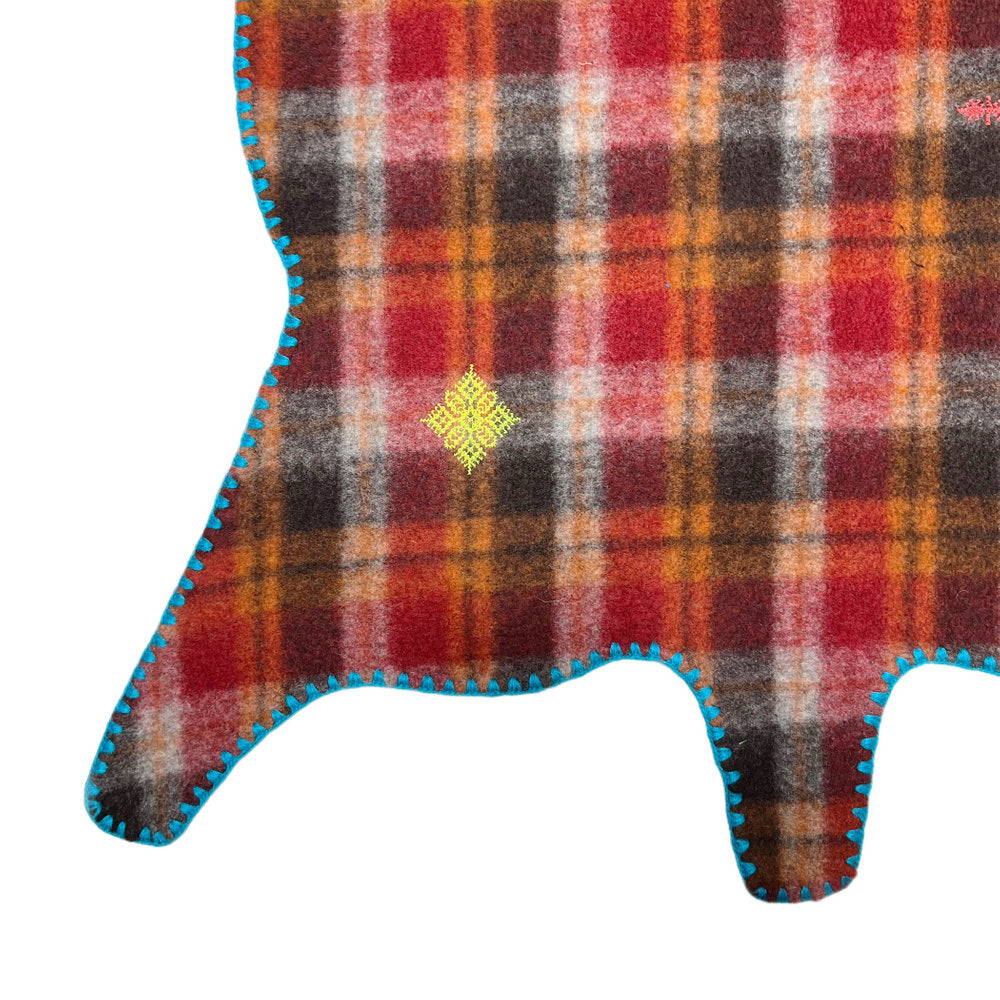 【Leo Atlante】Carpet_red