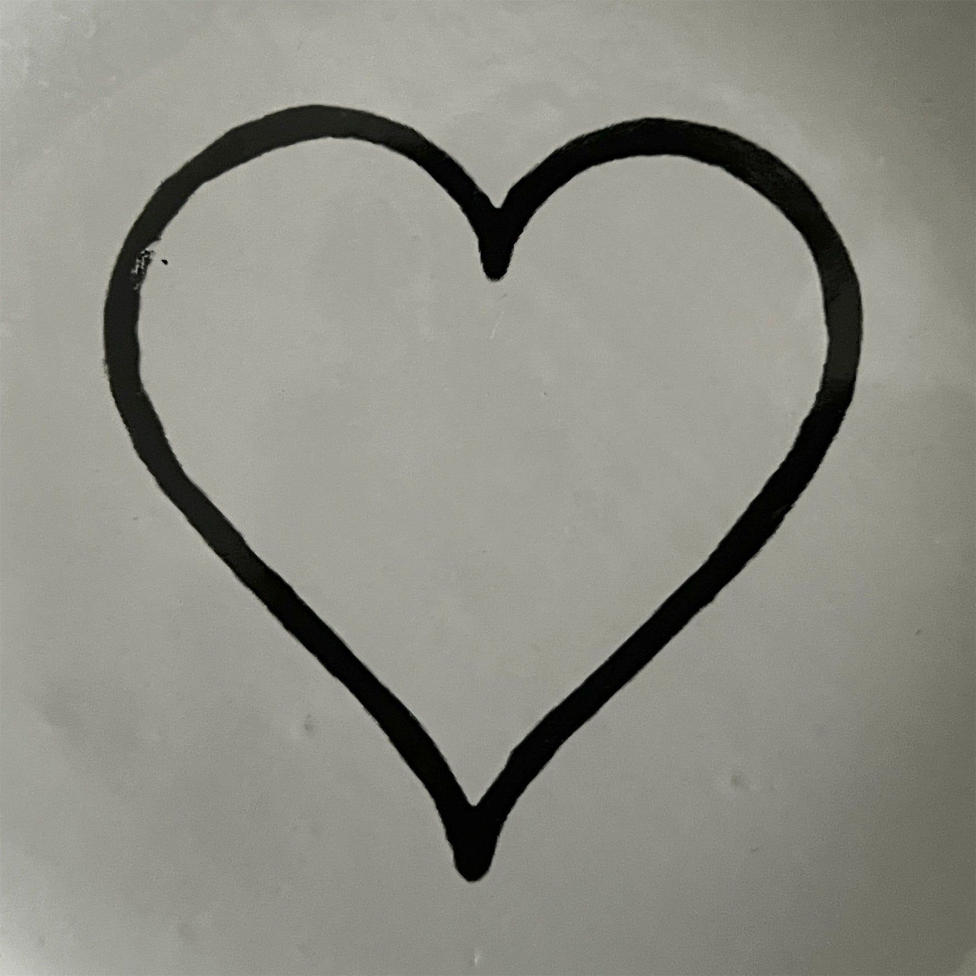 【Astier de Villatte】Line Heart Soucer