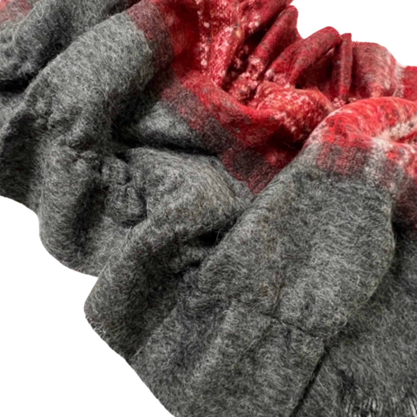 【Sayoko.M】ストール cape shirring Q15