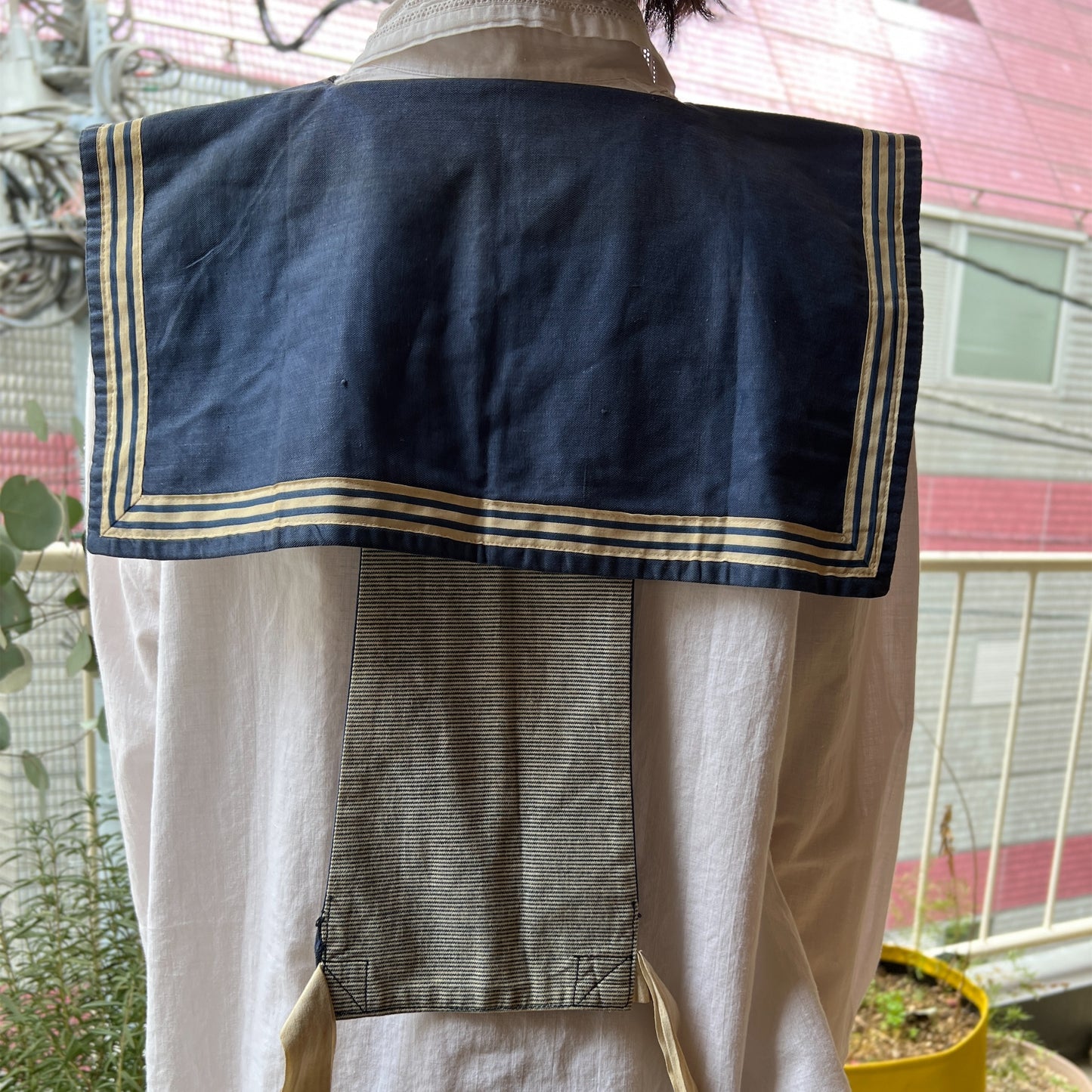 【3to8】vintage collar TL1708-B