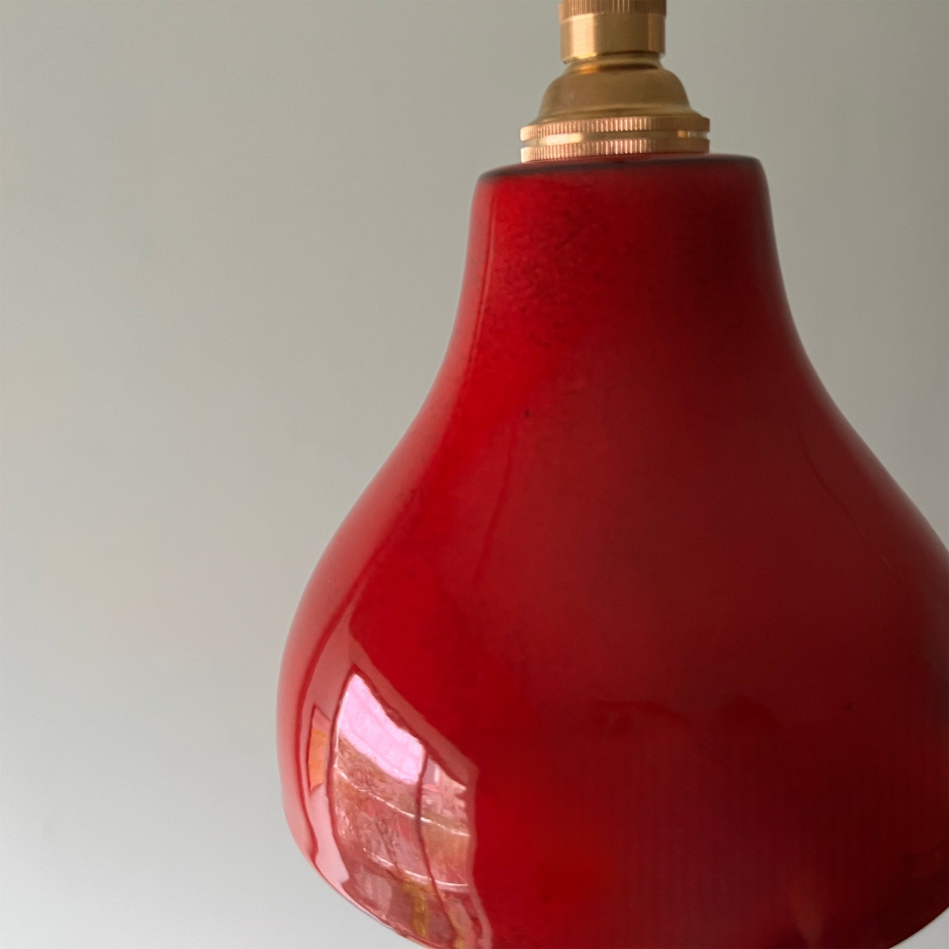 【Kenichi Kondo】Lamp shade drop  25_3