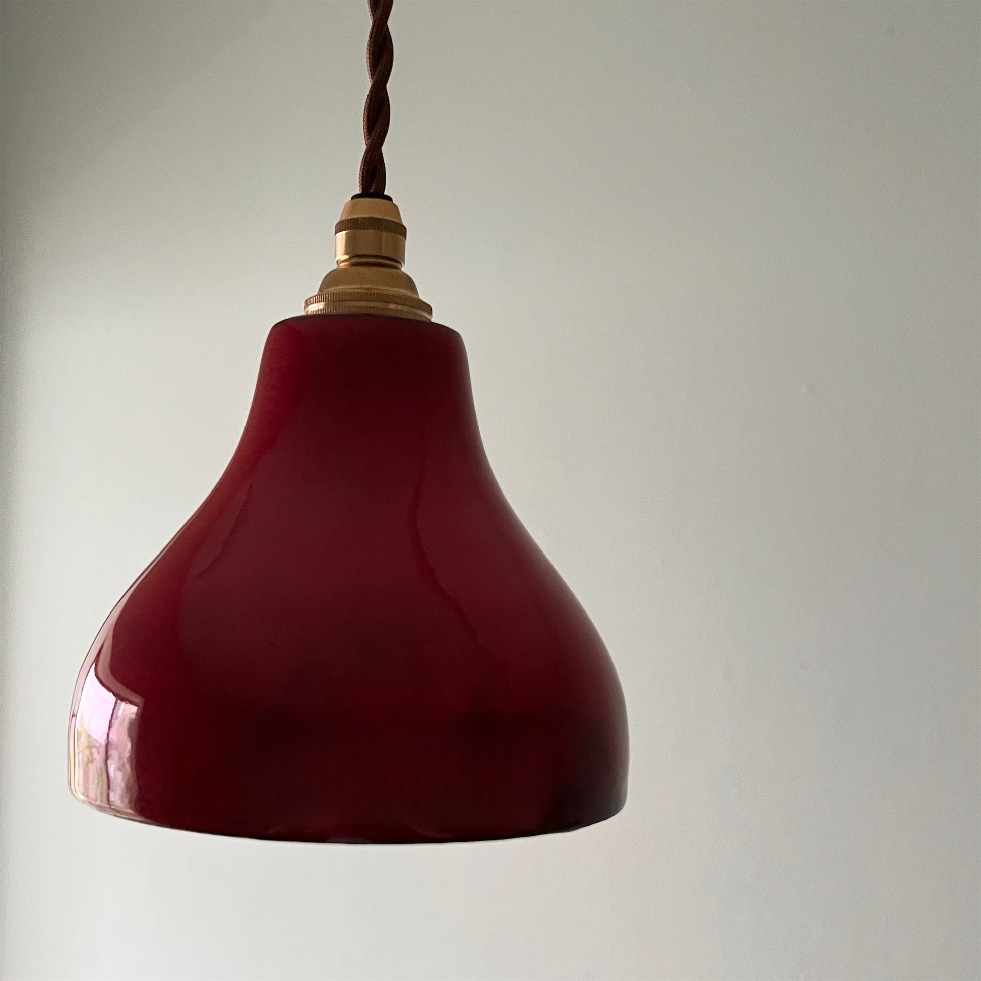 【Kenichi Kondo】Lamp shade drop  25_3