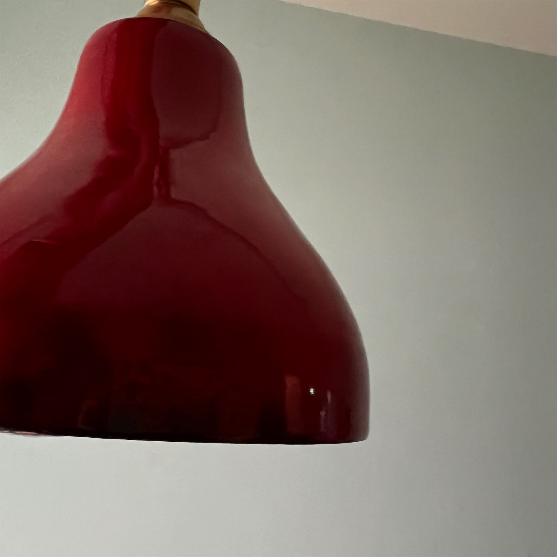 【Kenichi Kondo】Lamp shade drop  25_3