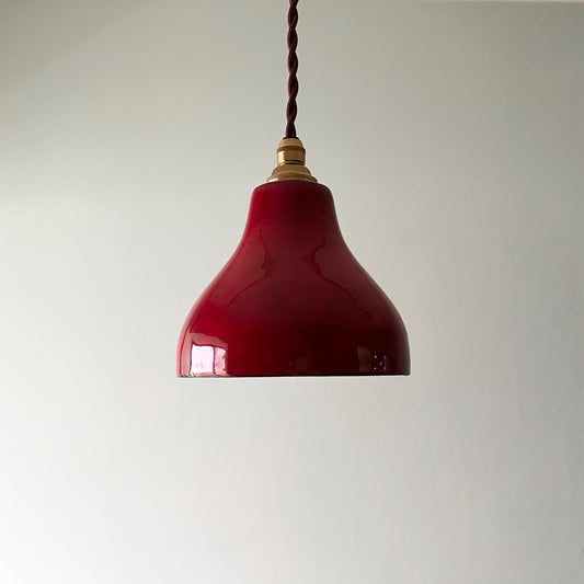 【Kenichi Kondo】Lamp shade drop  25_3
